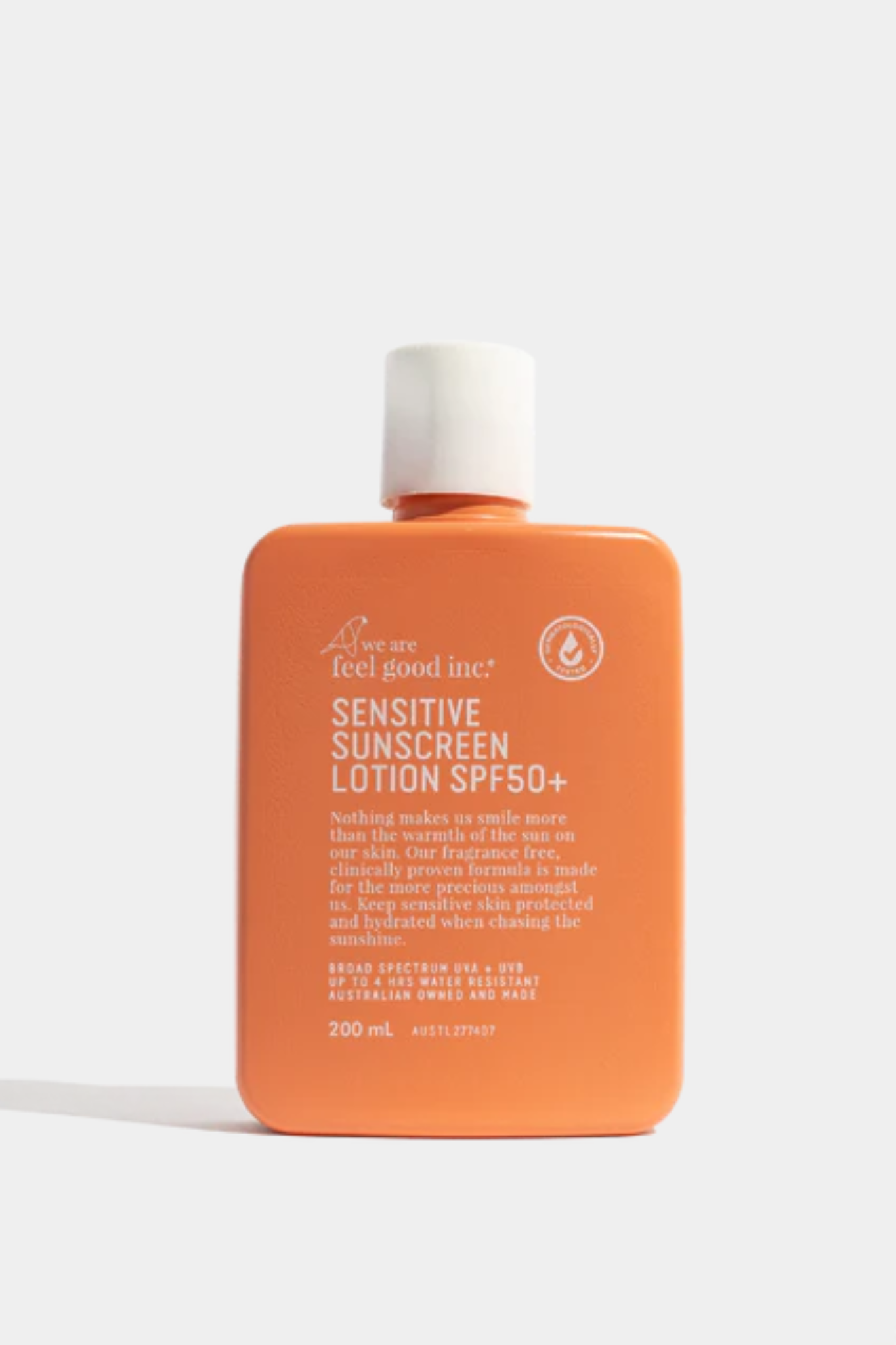 Sunscreen SPF 50+ 200ml