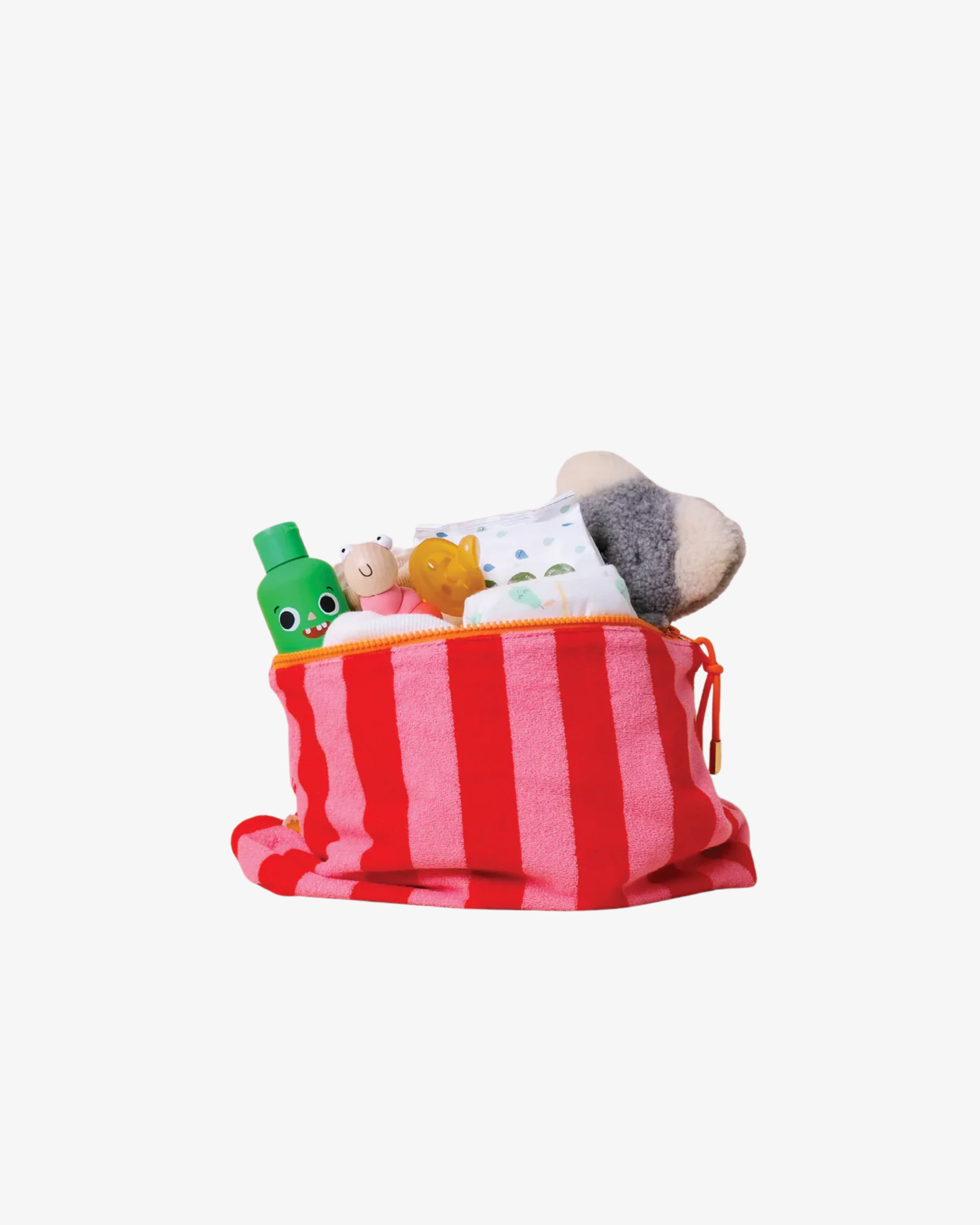 Mama Clutch in Candy