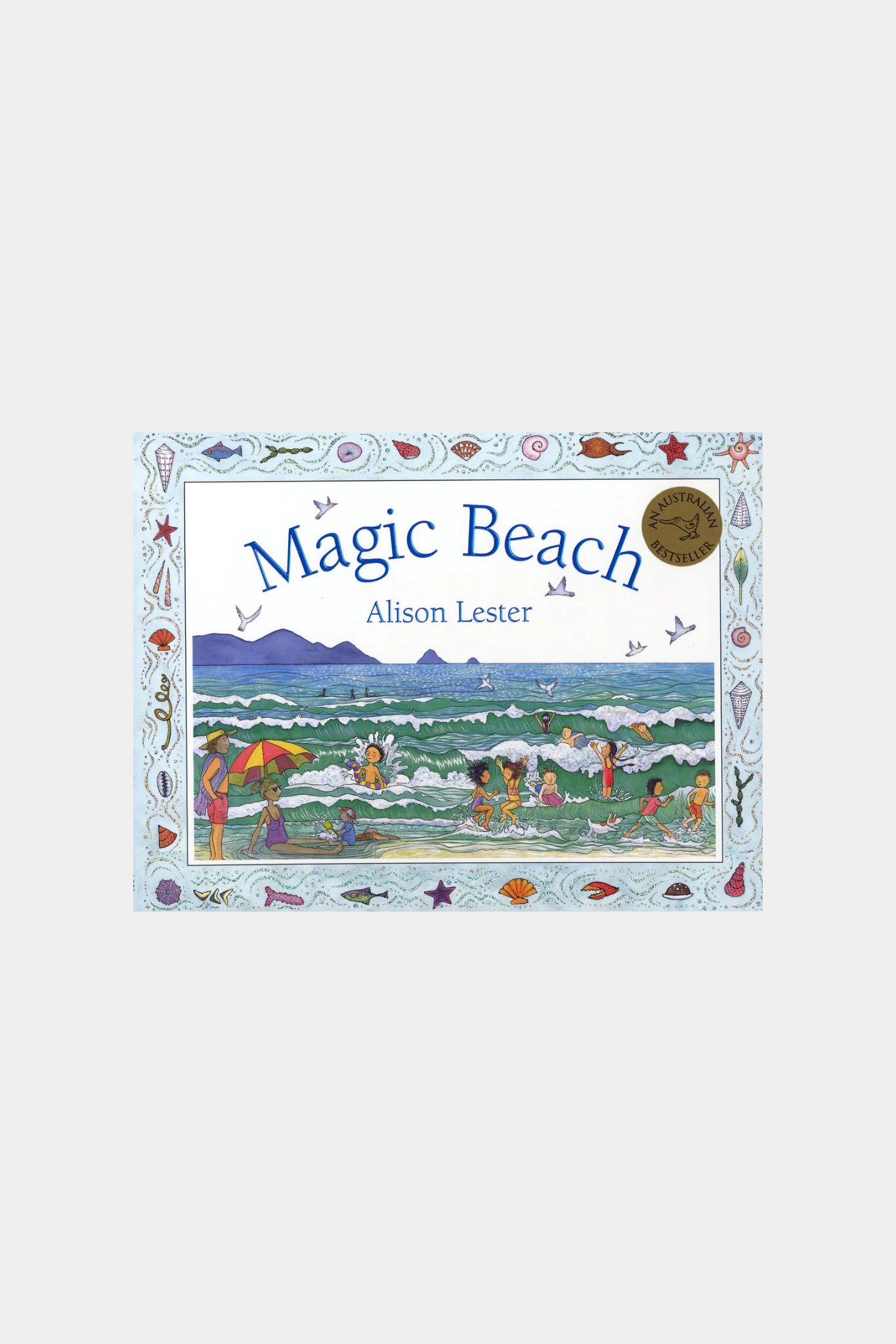 Magic Beach