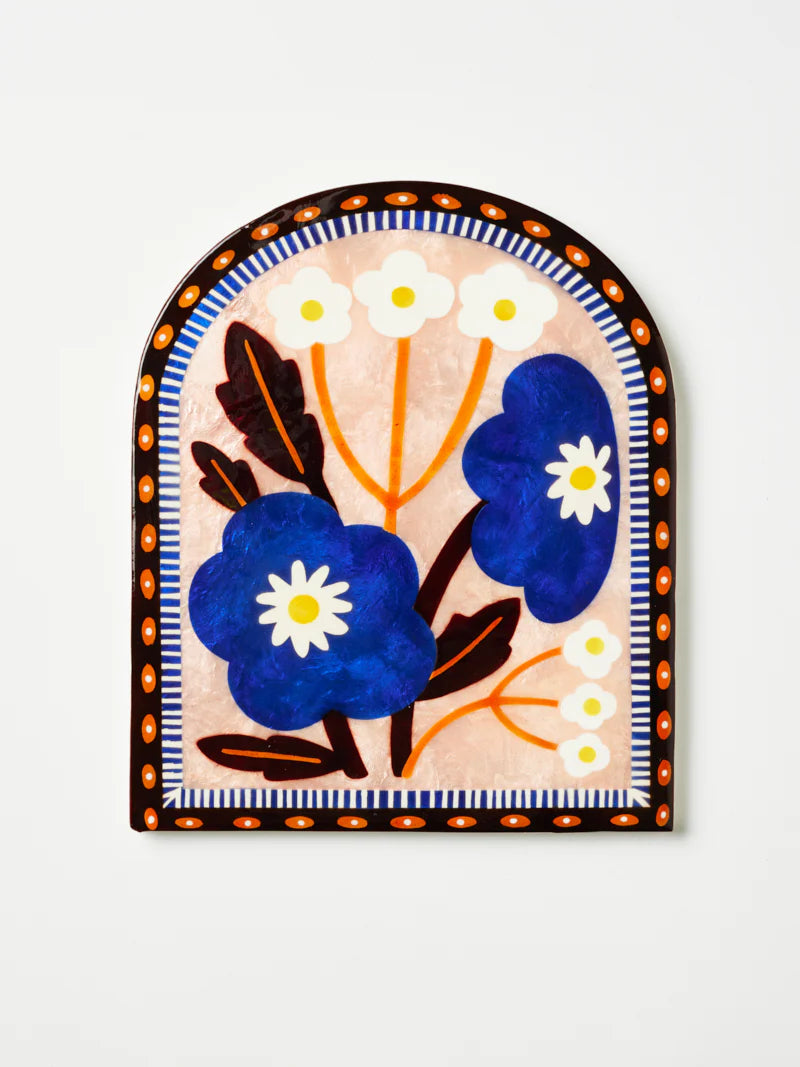 Bloom Nouveau Pink Arch