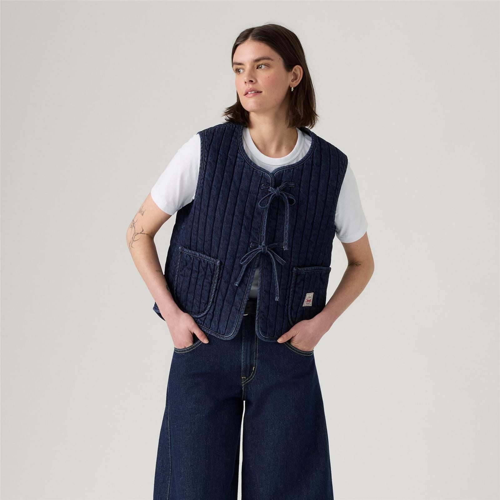 Lottie Liner Vest
