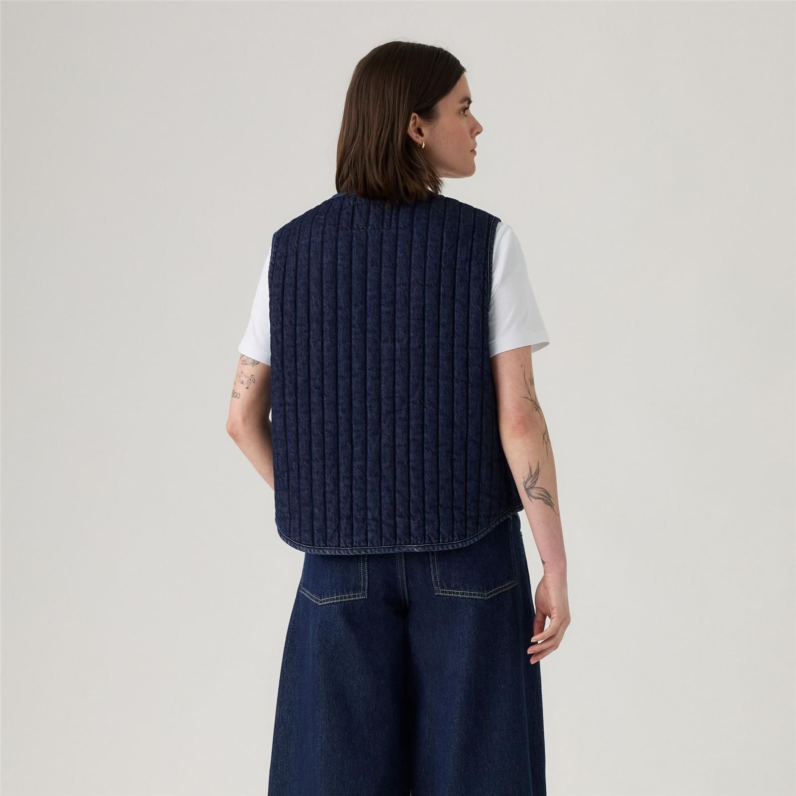 Lottie Liner Vest