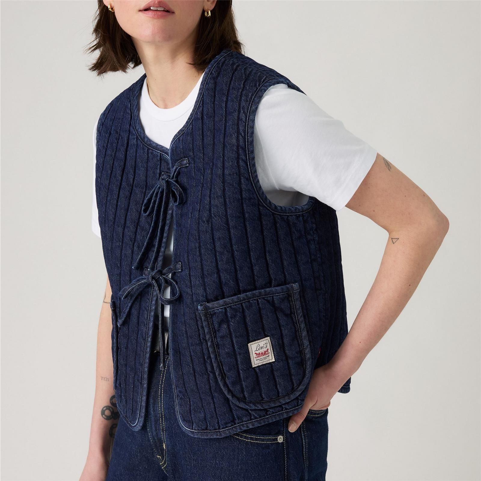 Lottie Liner Vest