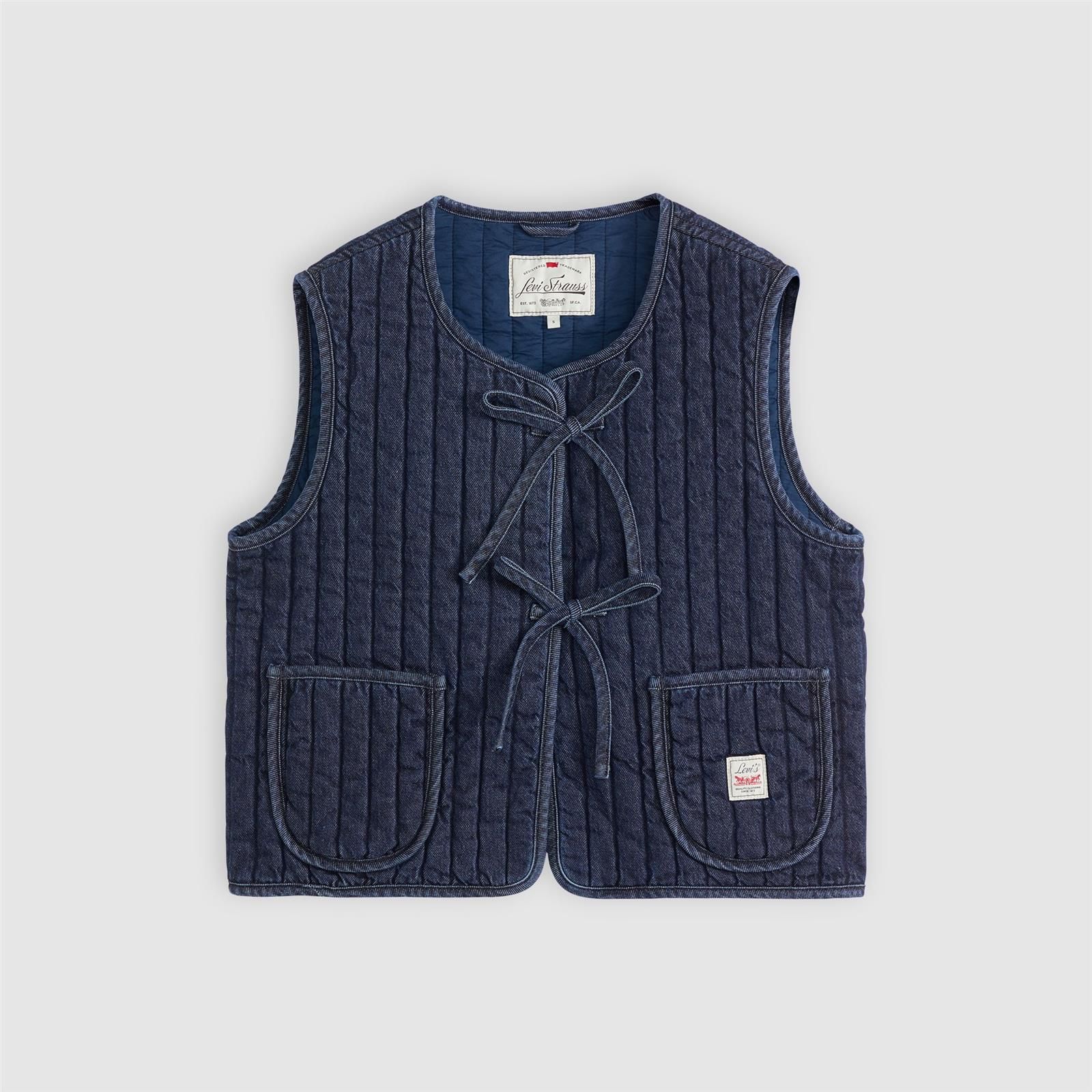 Lottie Liner Vest
