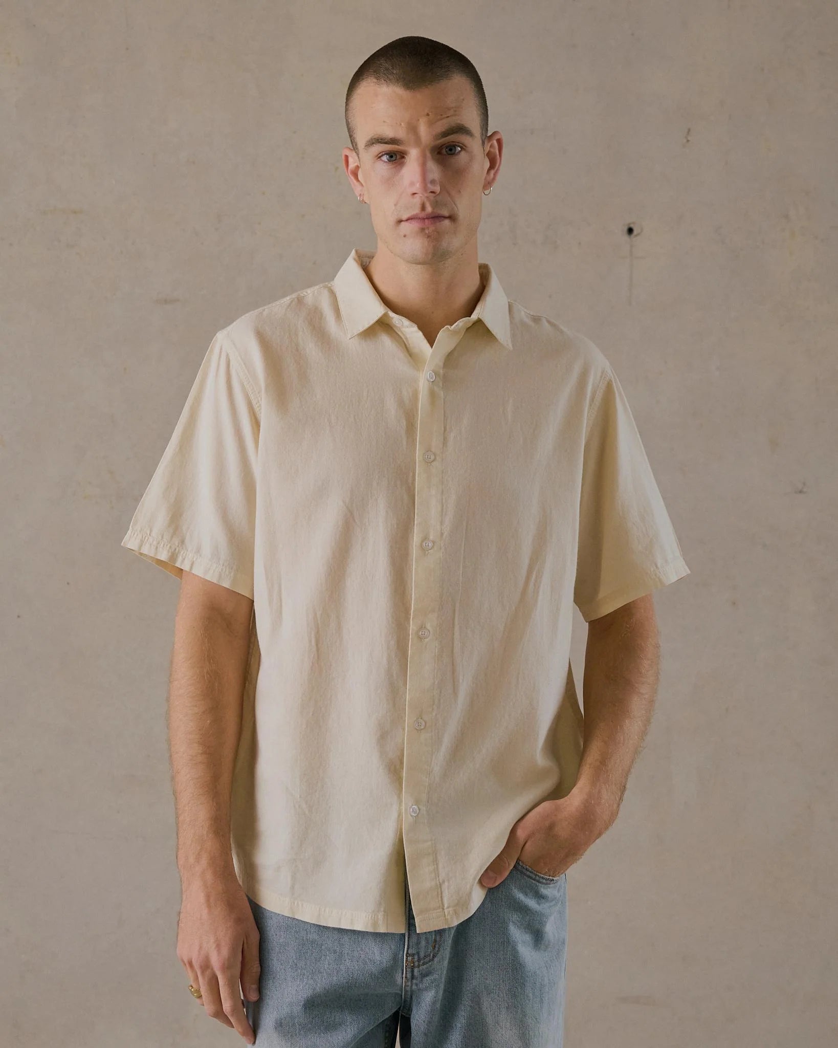 Original Shirt - Chalk