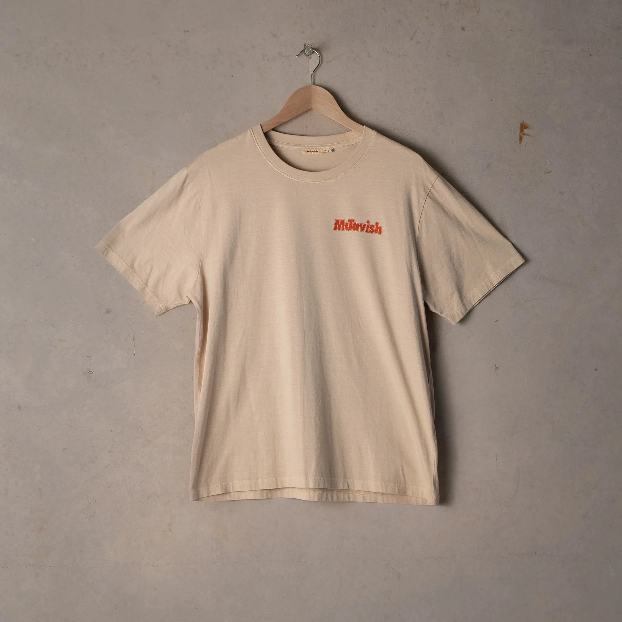 Glassers Tee by Schuyler Beecroft
