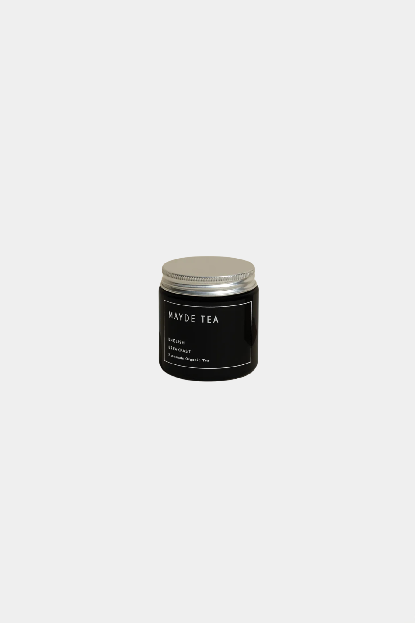 Tea Mini Jar