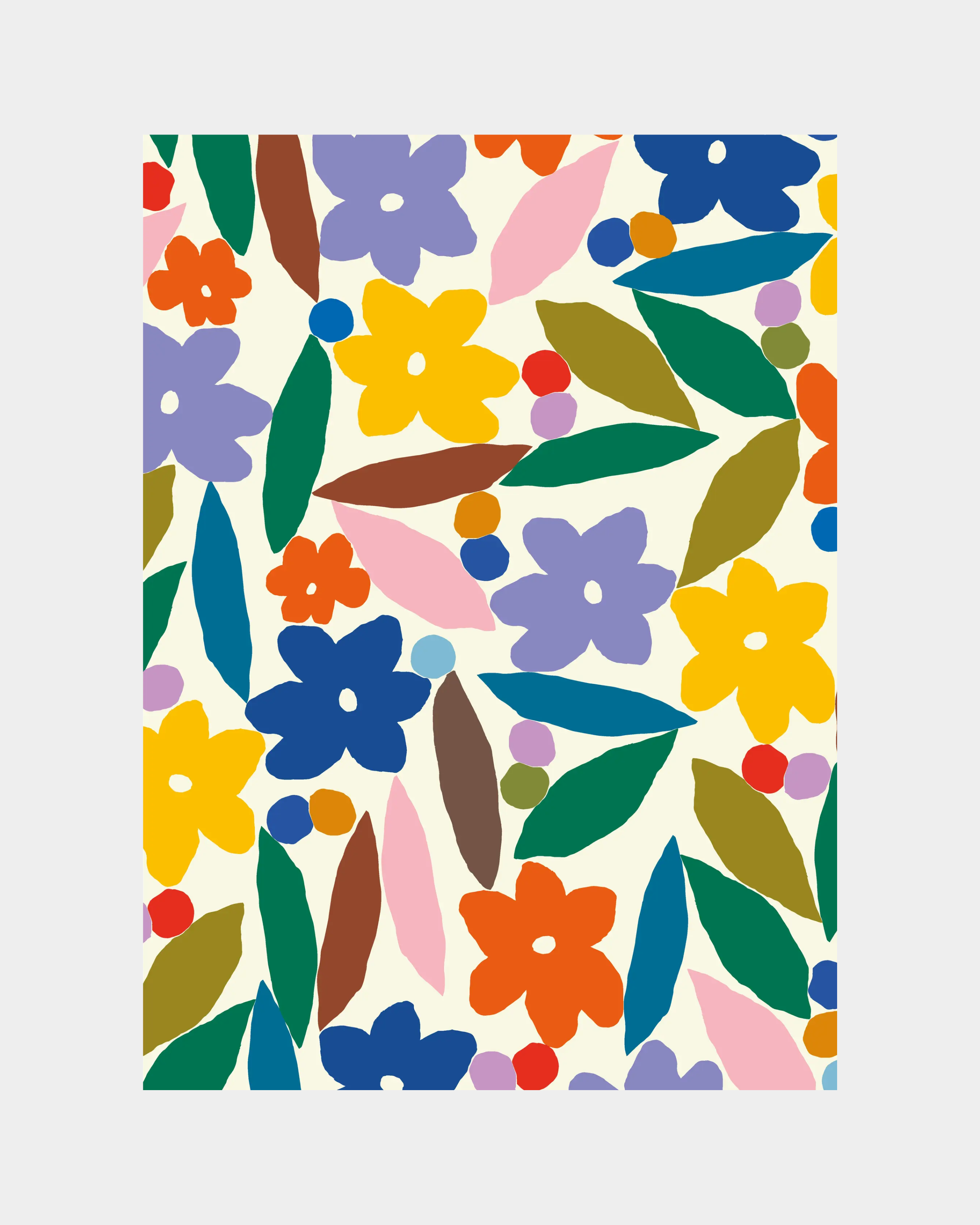 Wrapping Paper Book: Joyful by Claire Ritchie