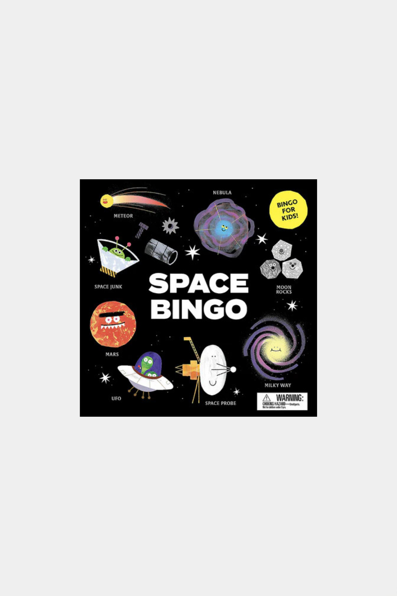 Space Bingo