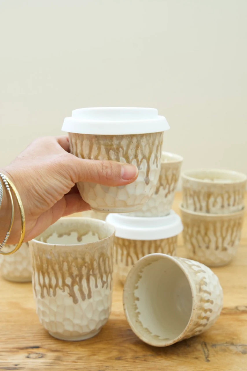 Maple Drip Go Cup