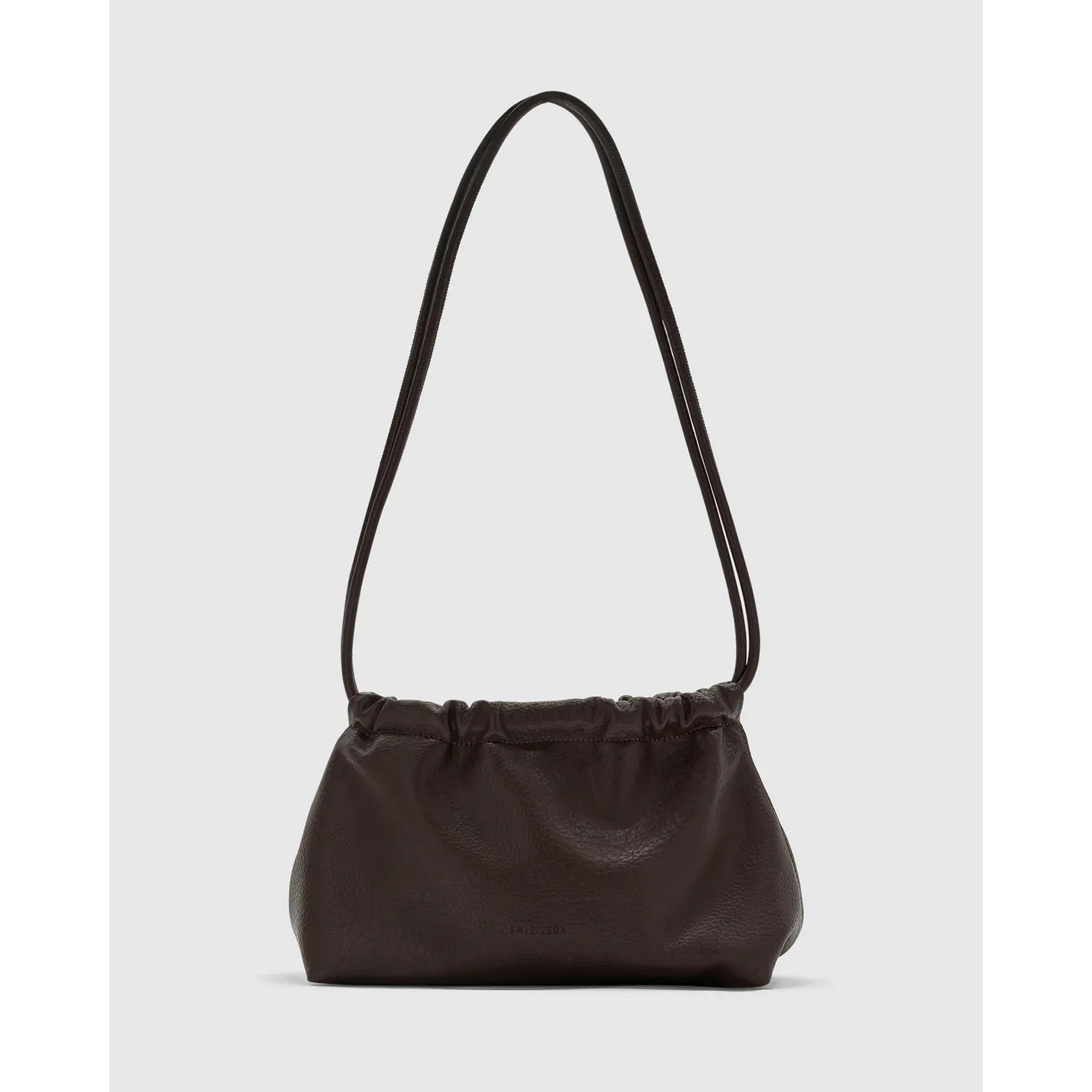 Alma Bag - Choc Nappa