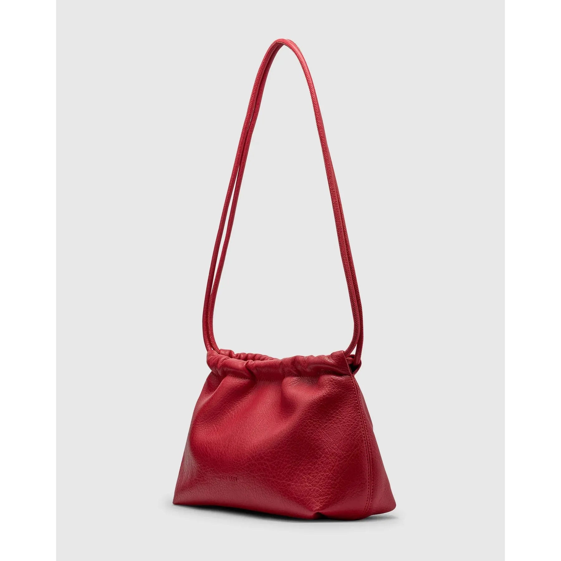 Alma Bag - Cherry Nappa