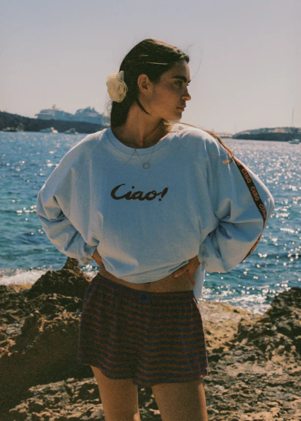 Amatriciana LS Tee