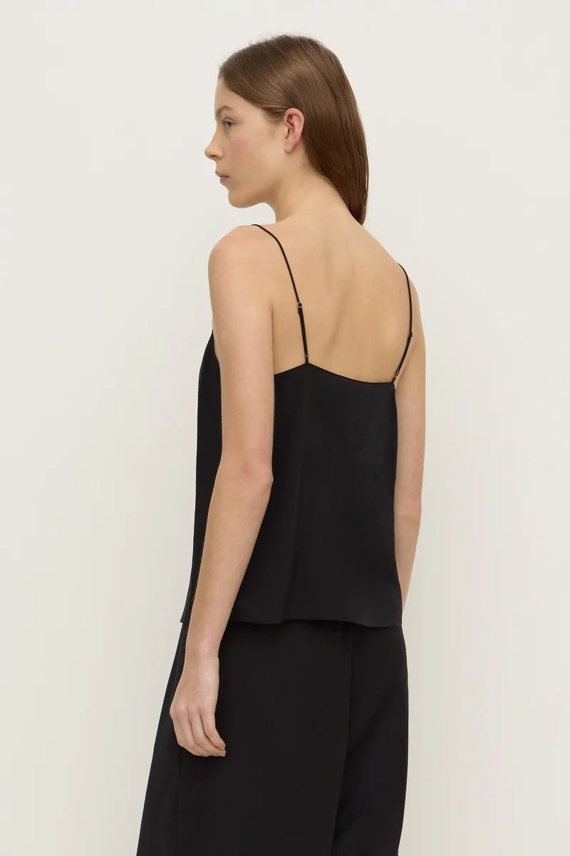 Aime Silk Tank