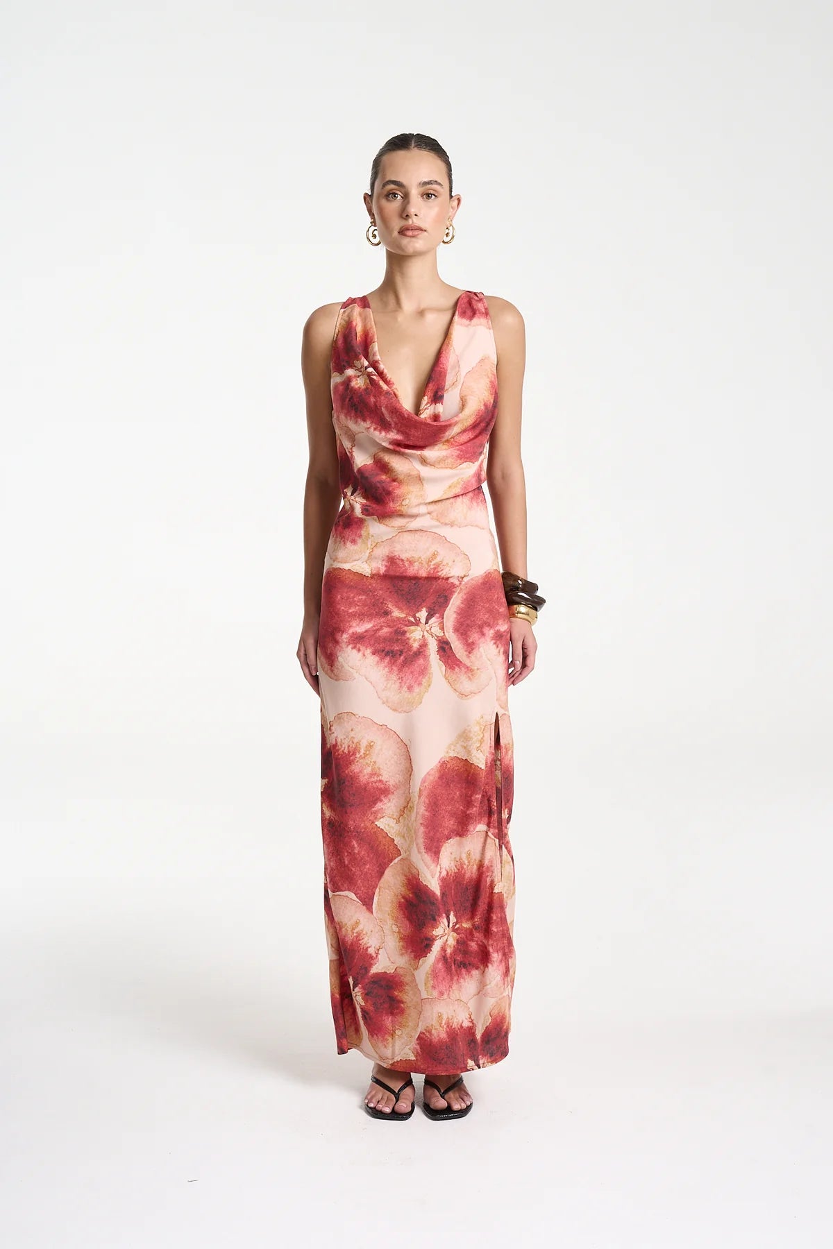 Ash Maxi Dress - Aloha