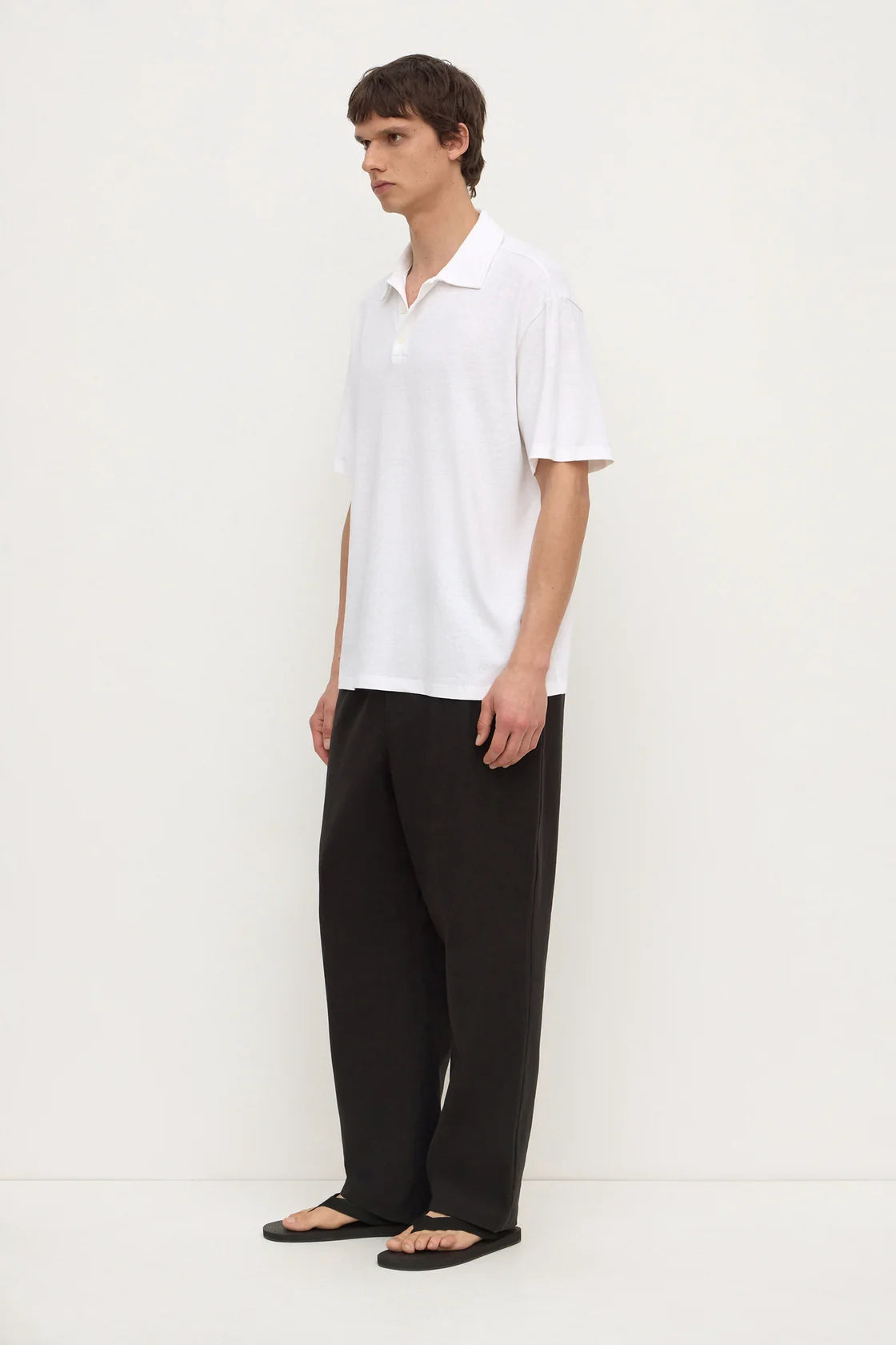 Alonzo Knit Polo