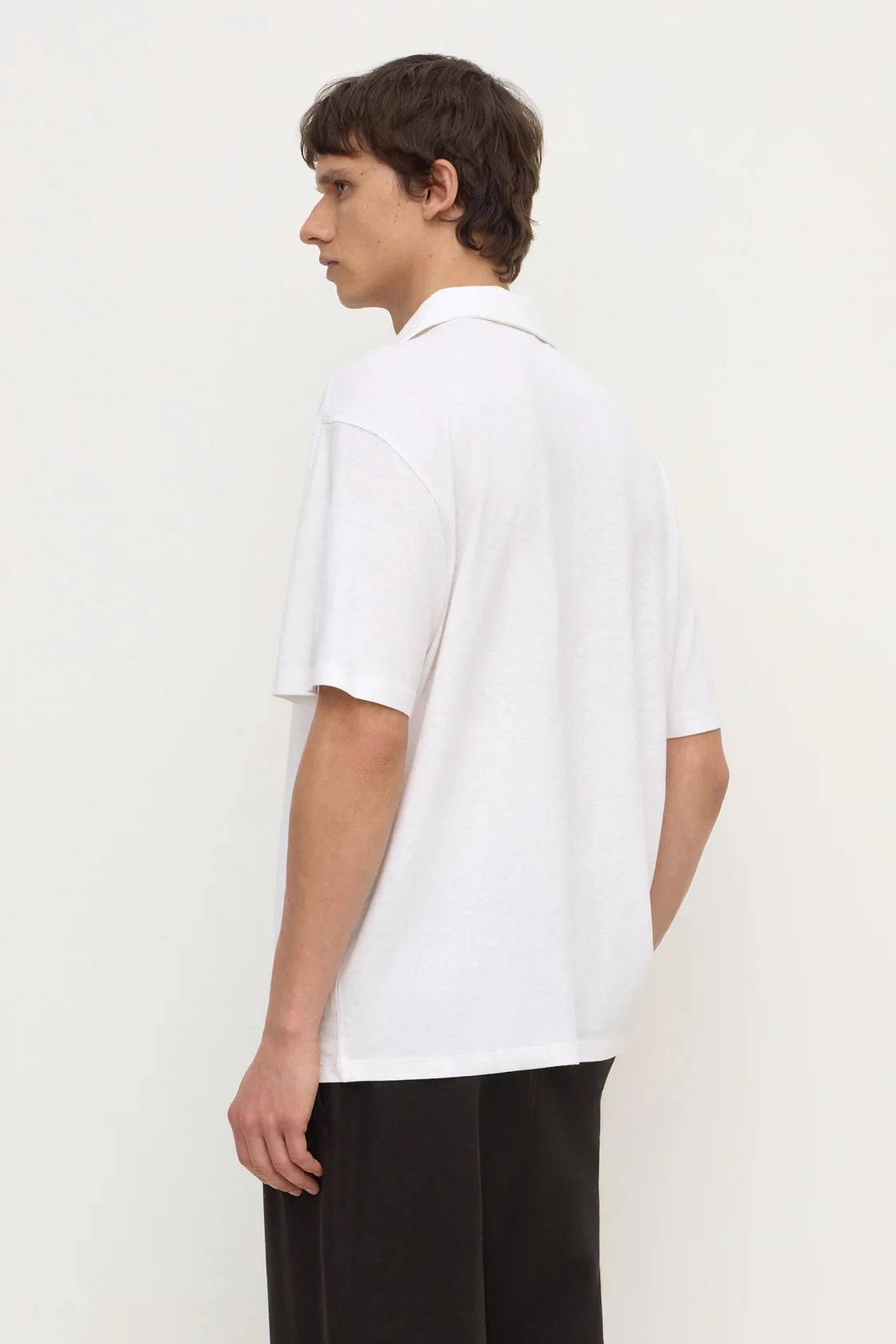 Alonzo Knit Polo