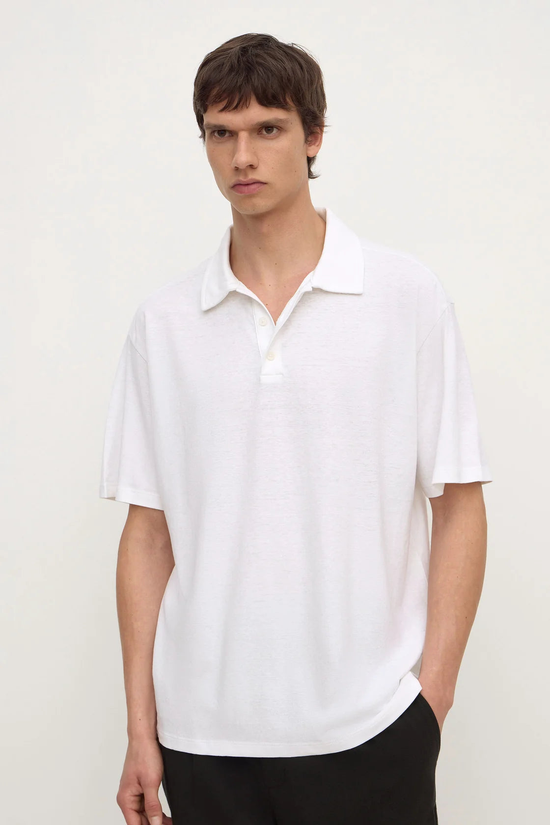 Alonzo Knit Polo