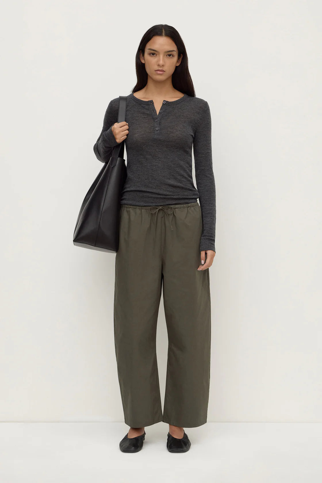 Amara Pant - Dark Military