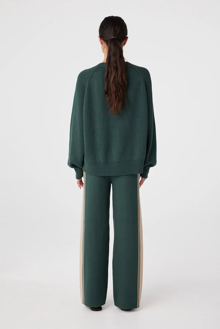 Aubrey Sweater - Forest