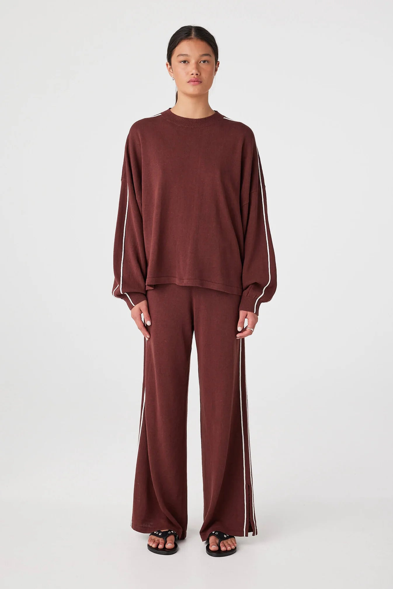 Pippa Pant 2.0 - Raisin & Cream