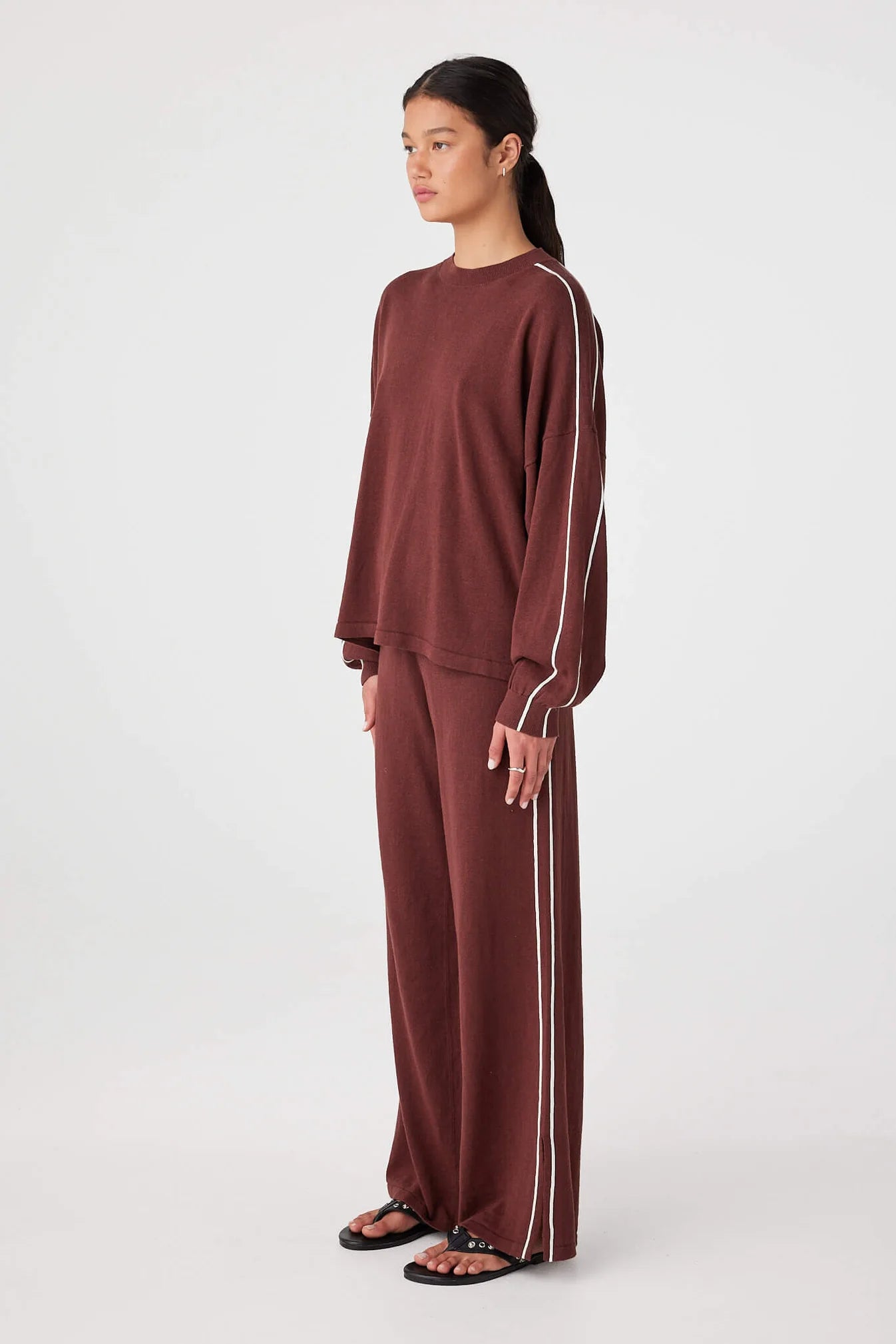 Pippa Pant 2.0 - Raisin & Cream