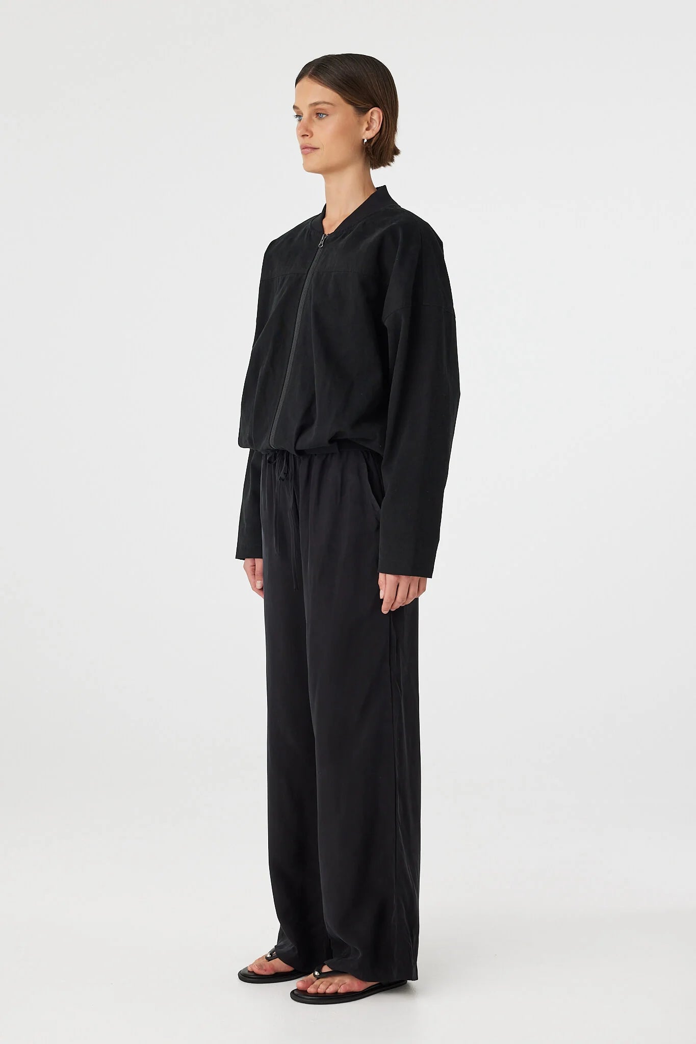 Rae Pants - Black