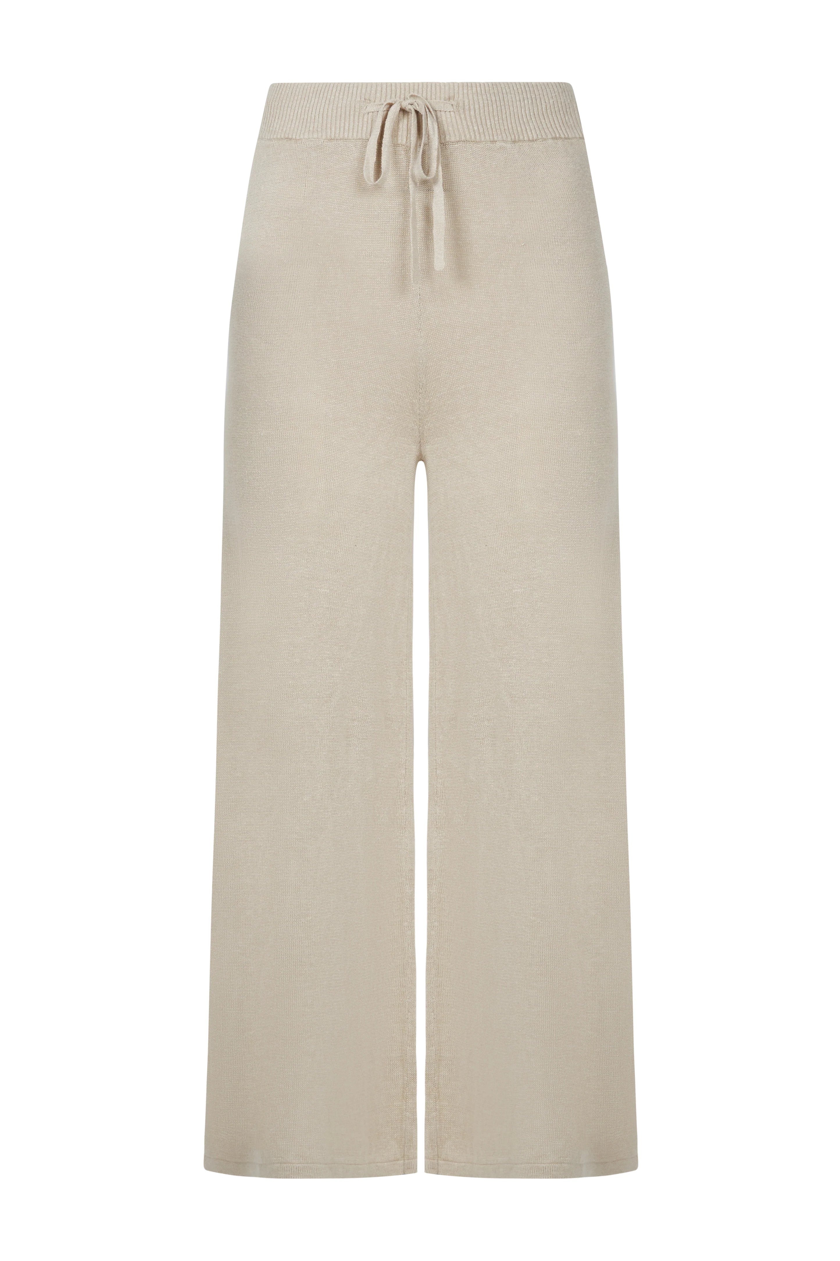 Brie Pant - Taupe