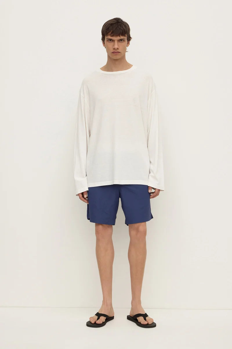 Aston Swim Short - Imperial Blue