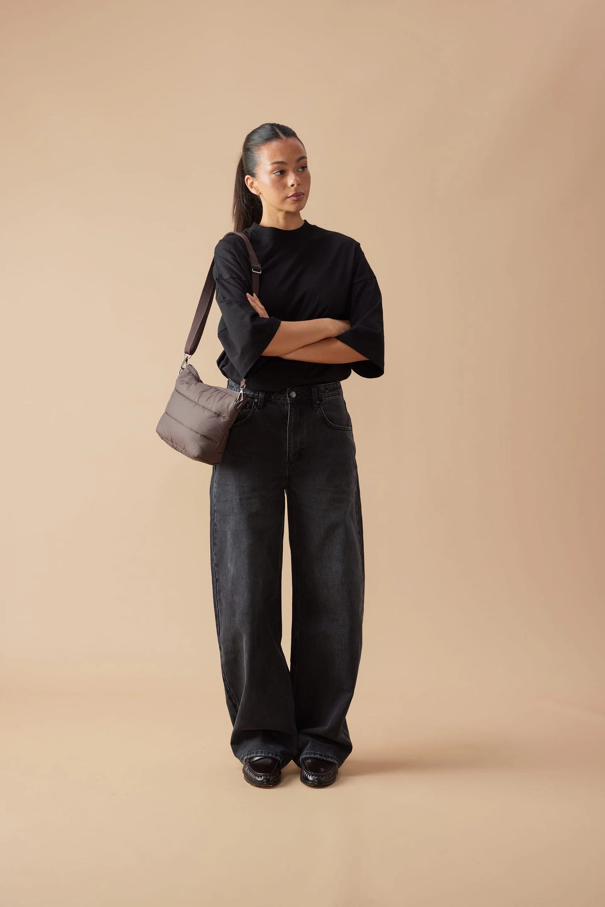Stash Base Crossbody