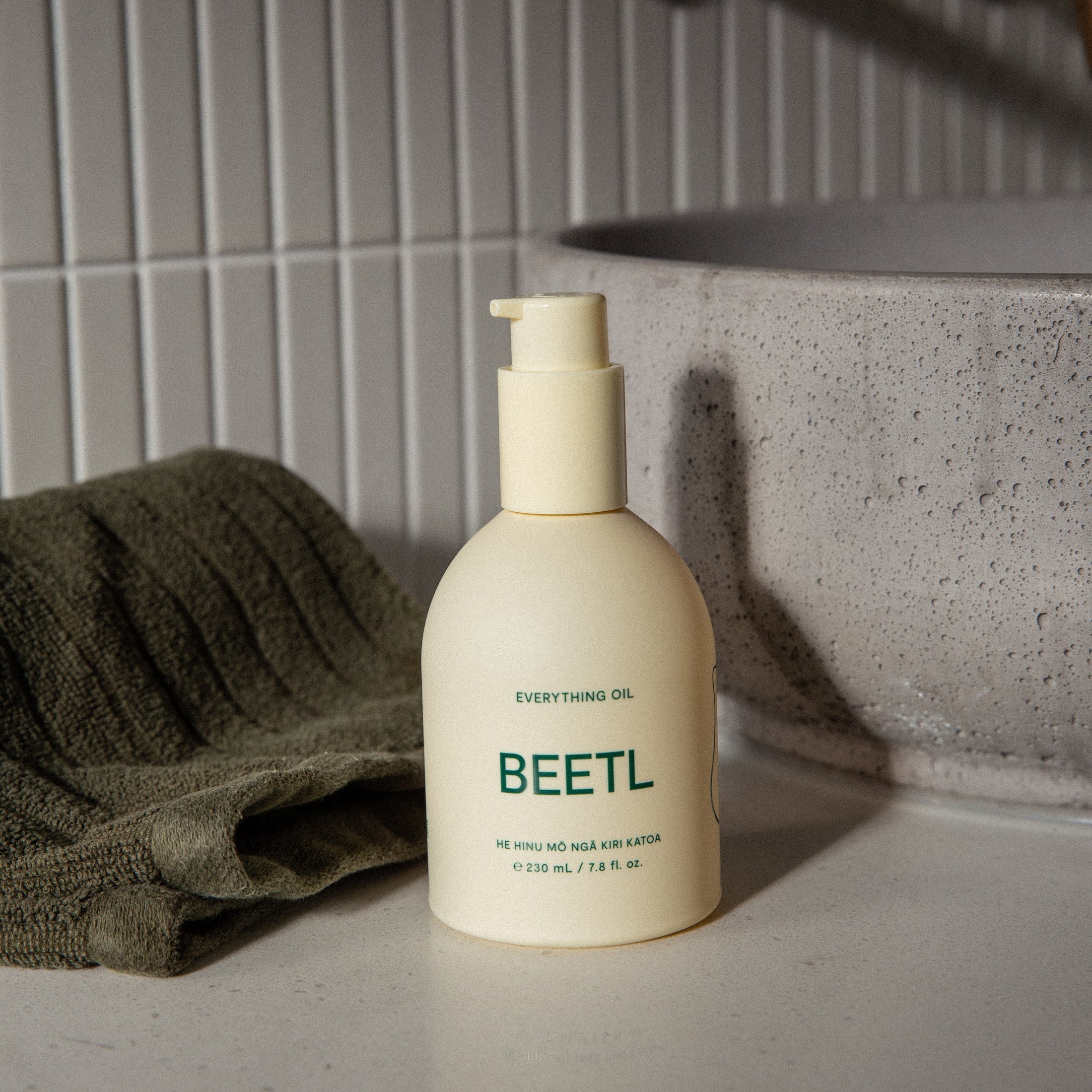 Beetl Everything Oil 230ml