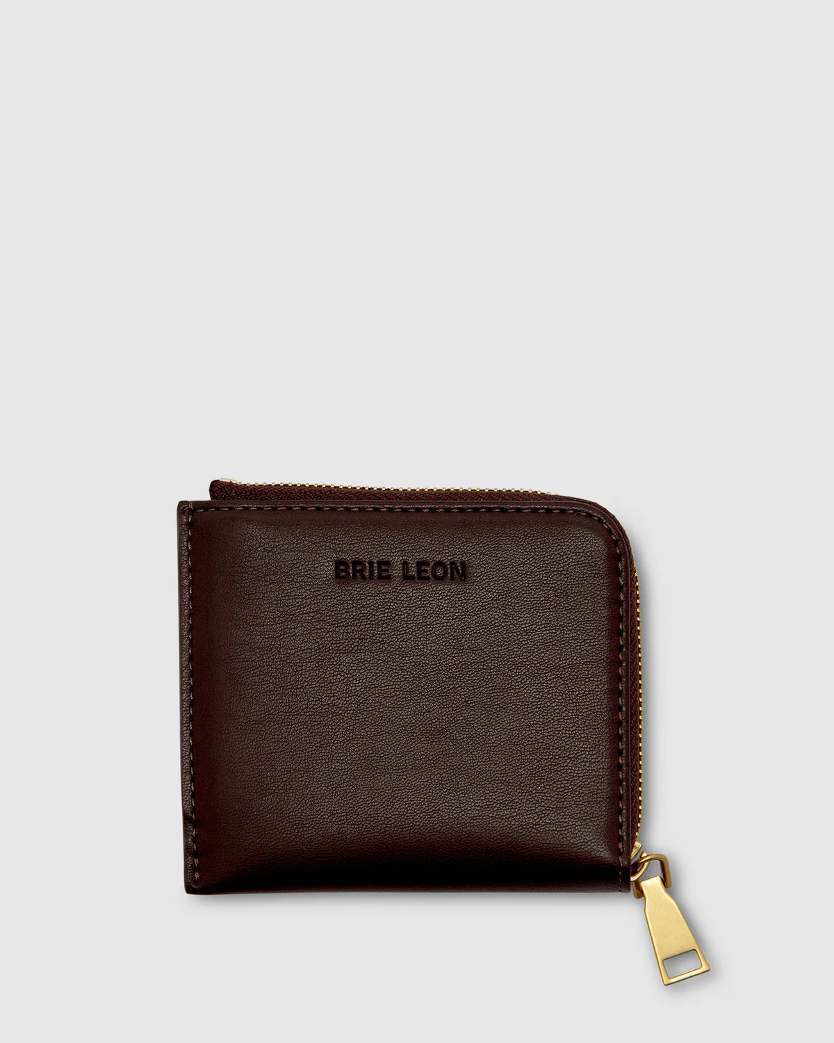Adie Zip Around Wallet - Chocolate