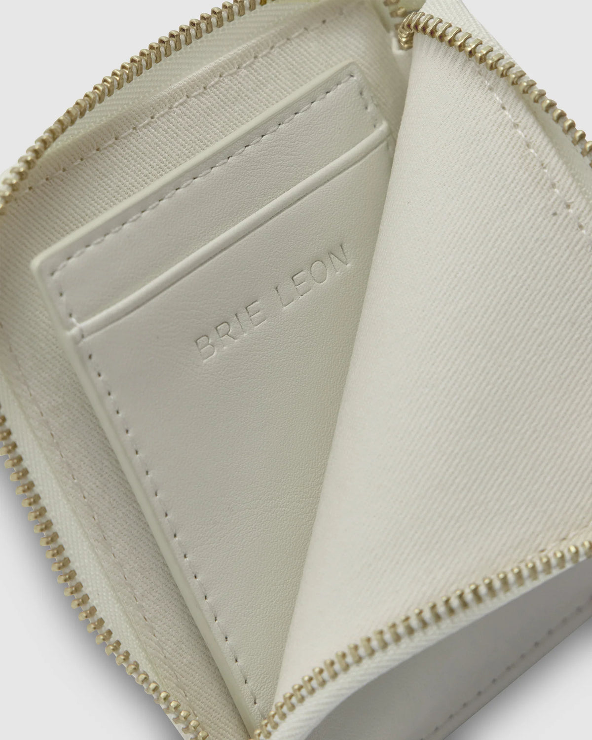 Adie Zip Around Wallet - Elderflower