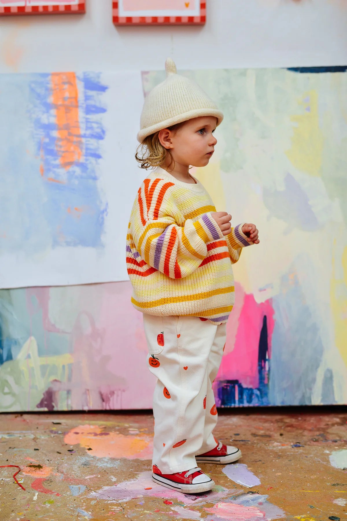 Art Club Knit