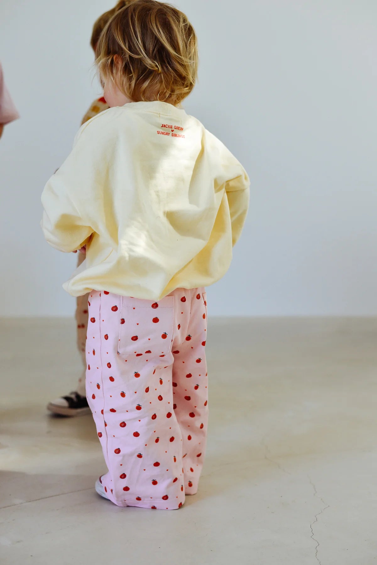 Fruit Loop Pant - Pink