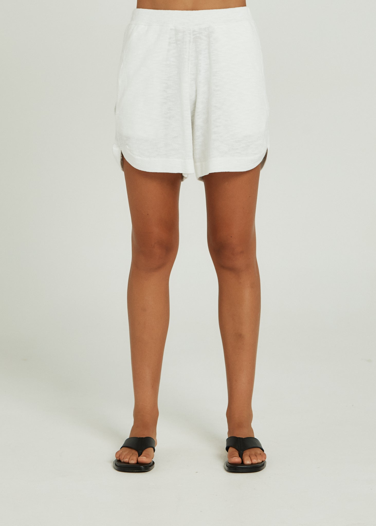 Braelyn Short - White