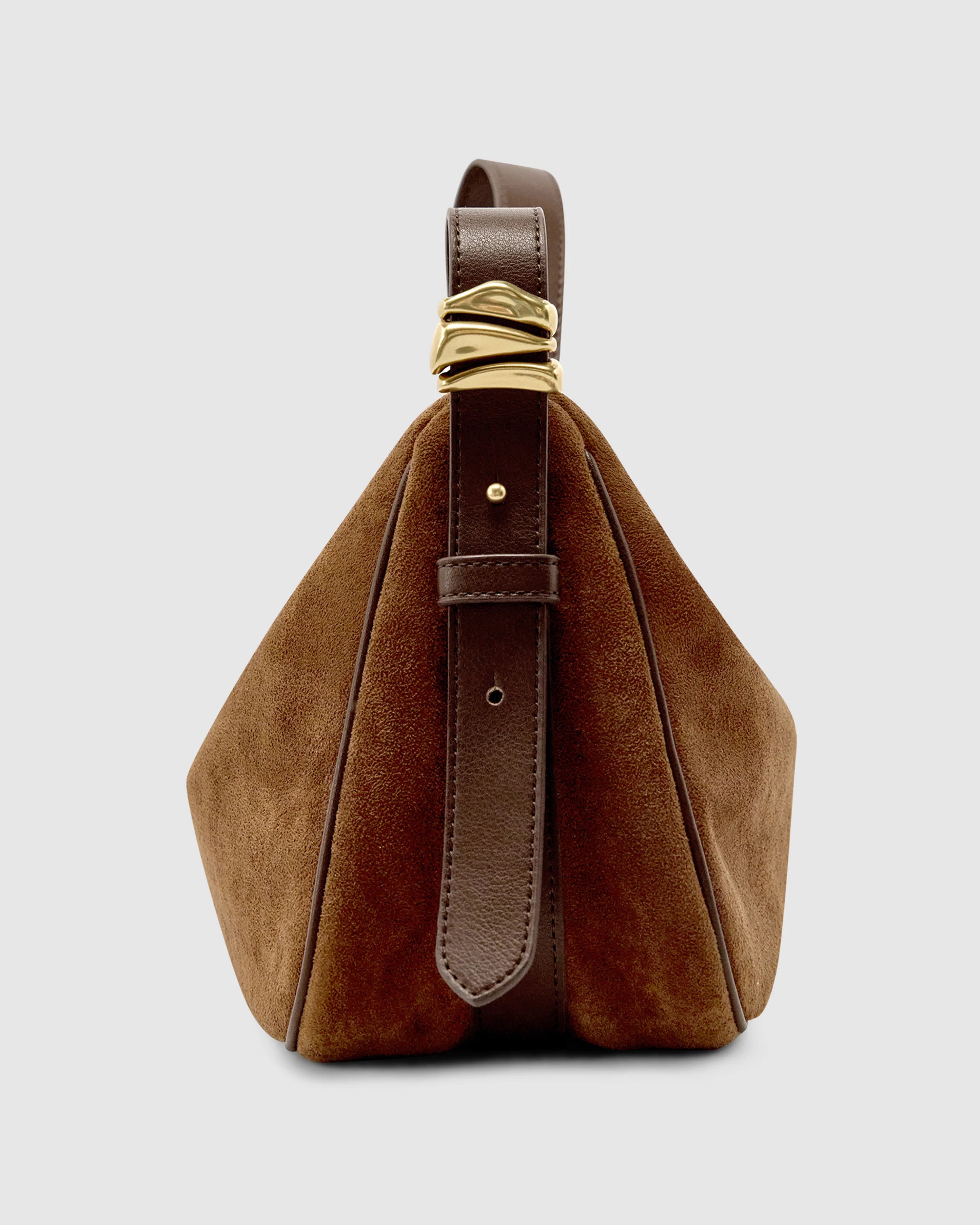 Organica Hobo Bag - Chestnut
