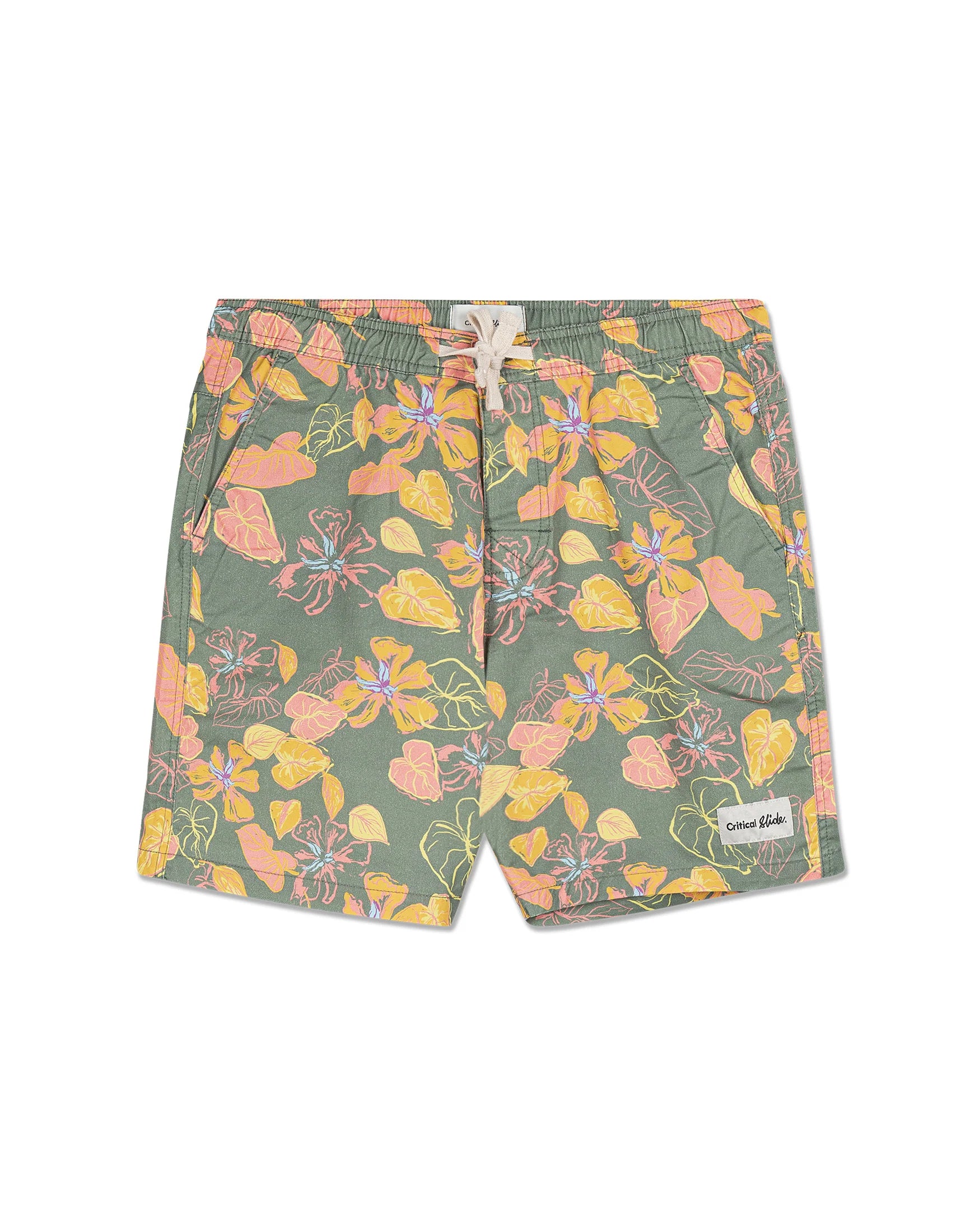 Frequency 17" Trunk - Green