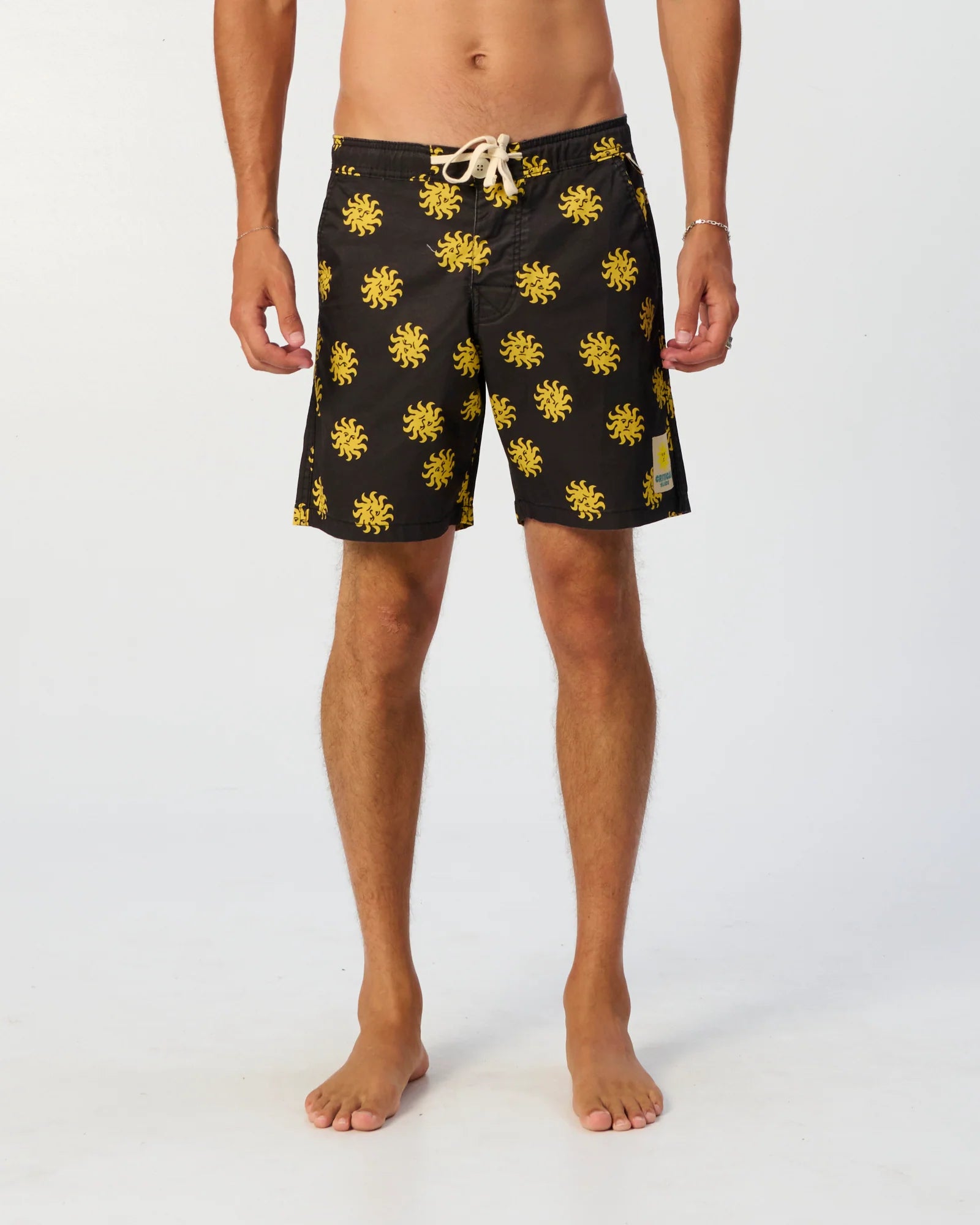 Morning 17" Trunk - Black