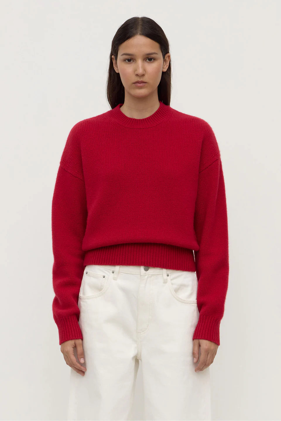 Benny Knit - Mulberry