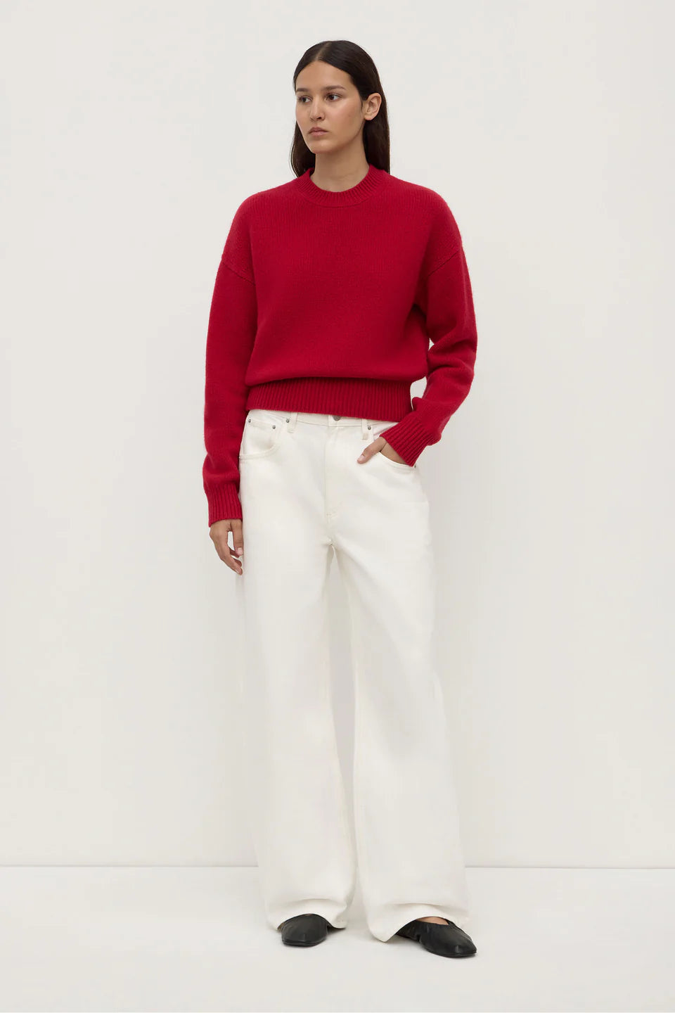 Benny Knit - Mulberry