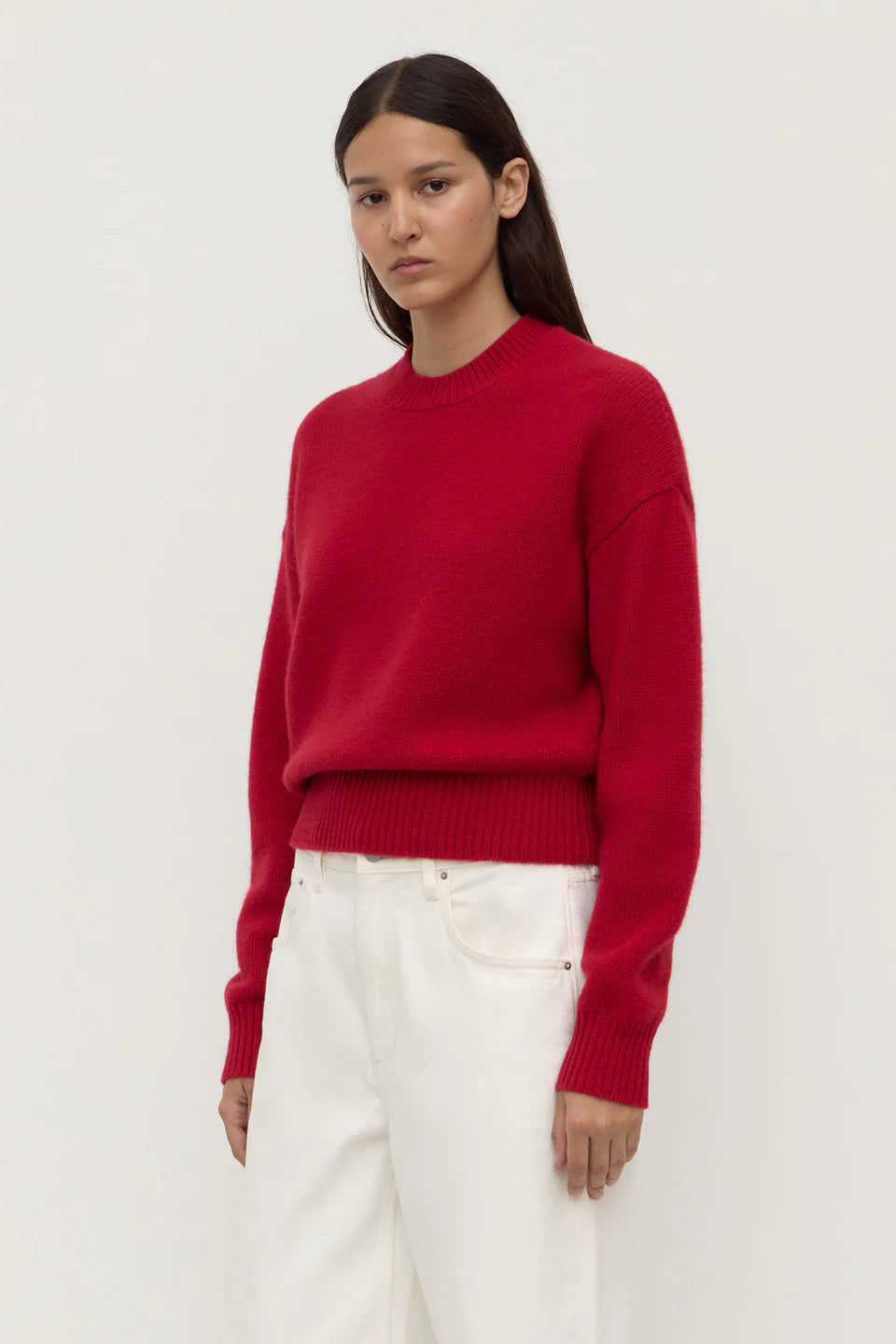 Benny Knit - Mulberry