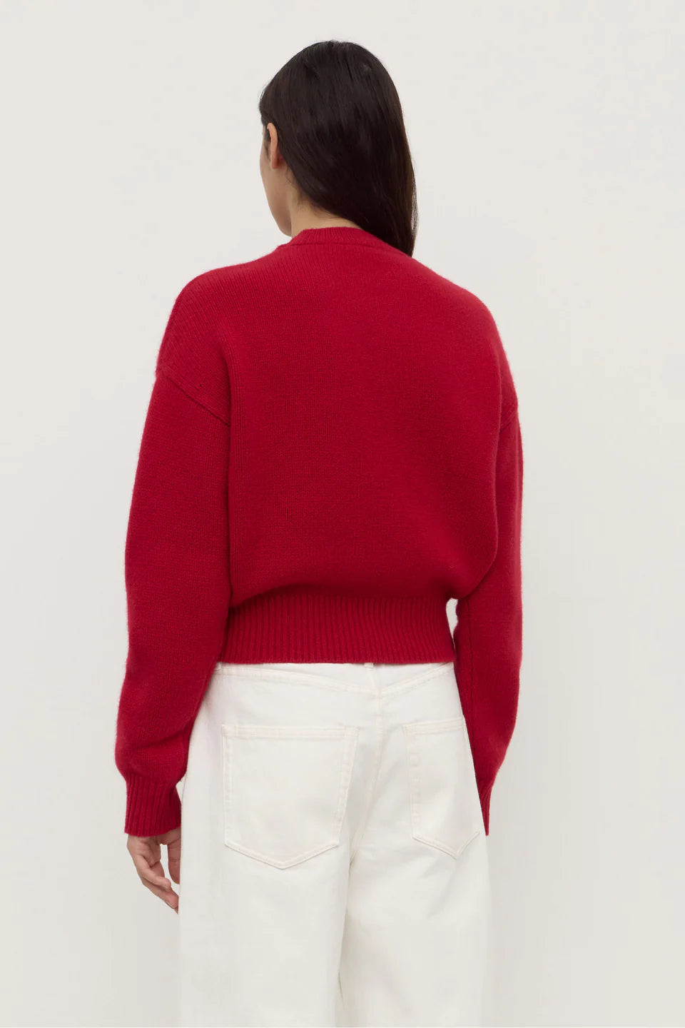 Benny Knit - Mulberry