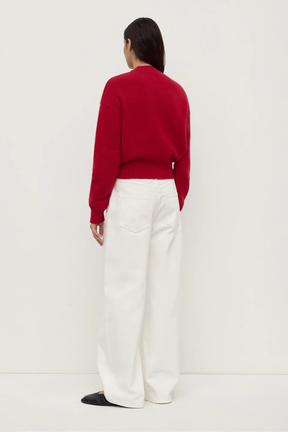 Benny Knit - Mulberry