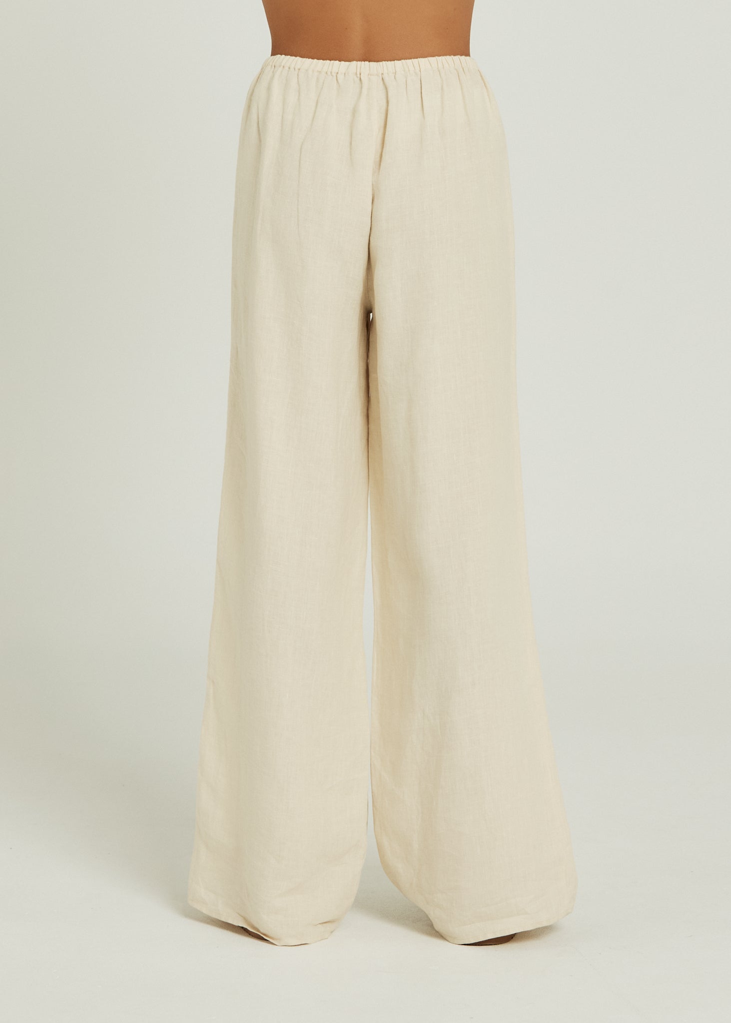 Catalina Pant - Sand