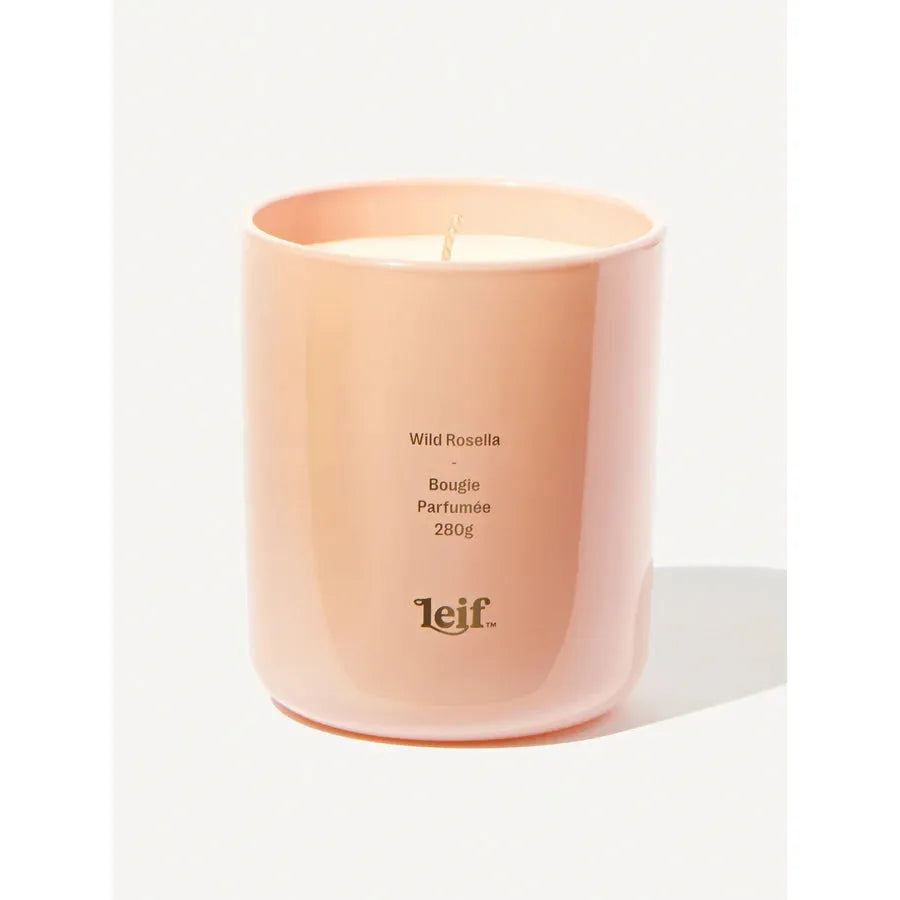 Leif Wild Rosella Candle