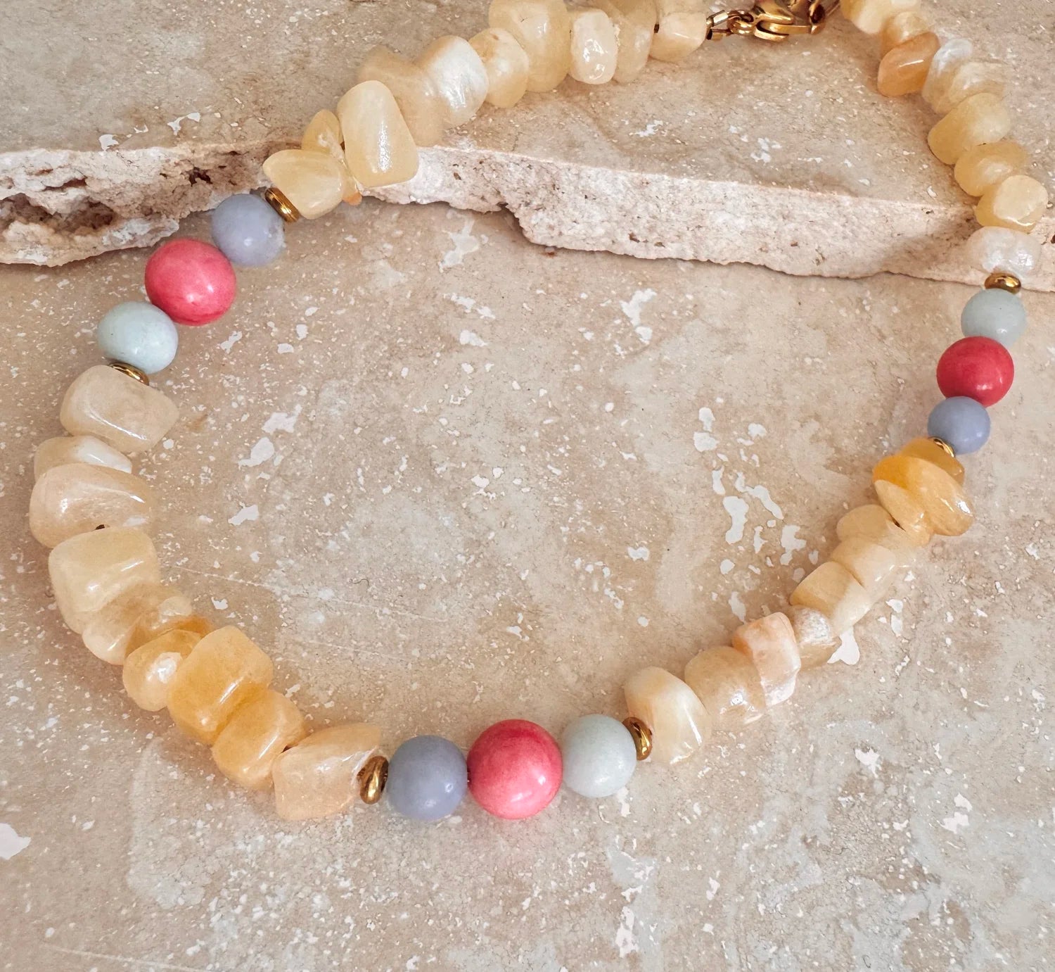 Luna Foundling Chunky Bracelets