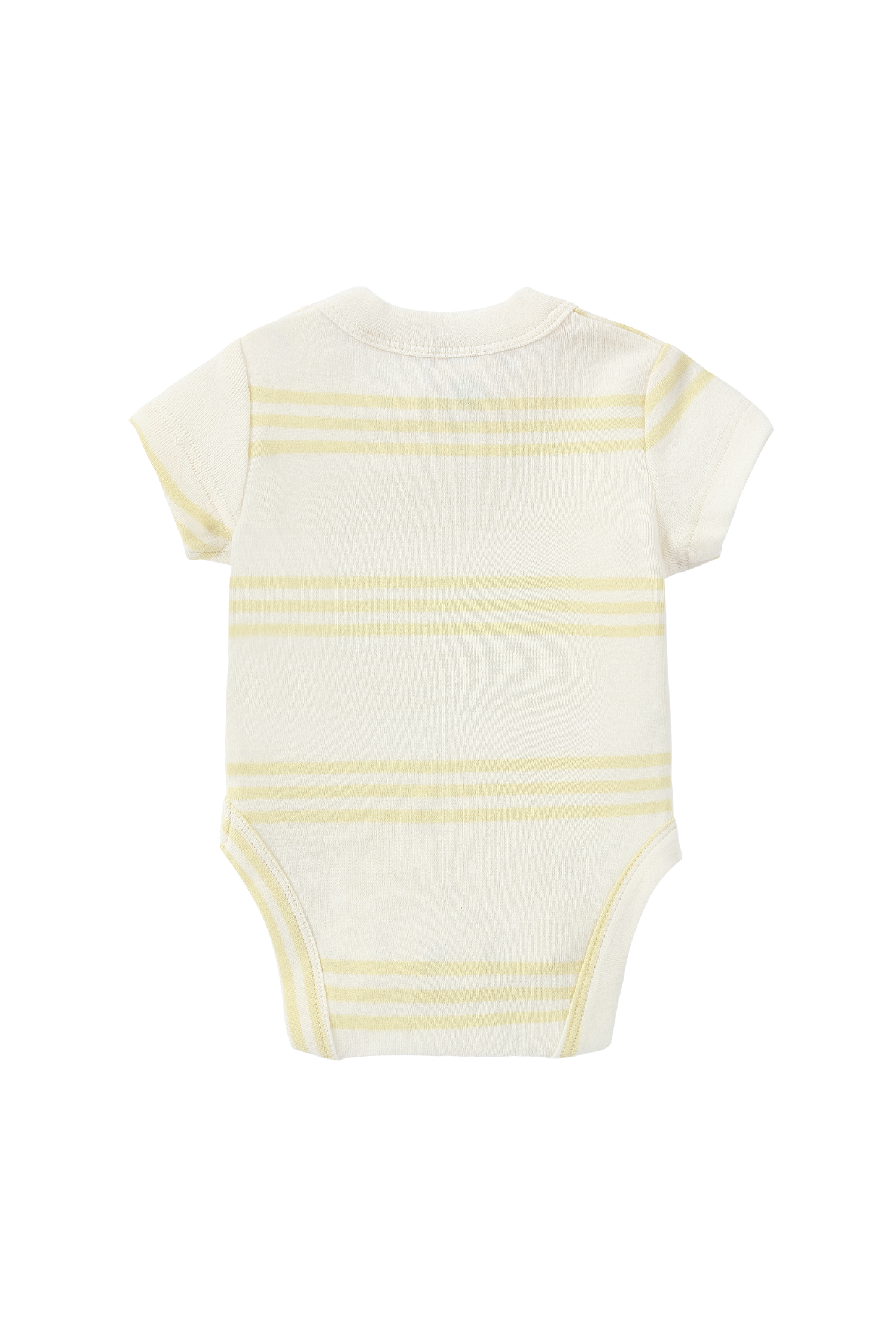 Classic Suit Short Sleeve - Buttercup