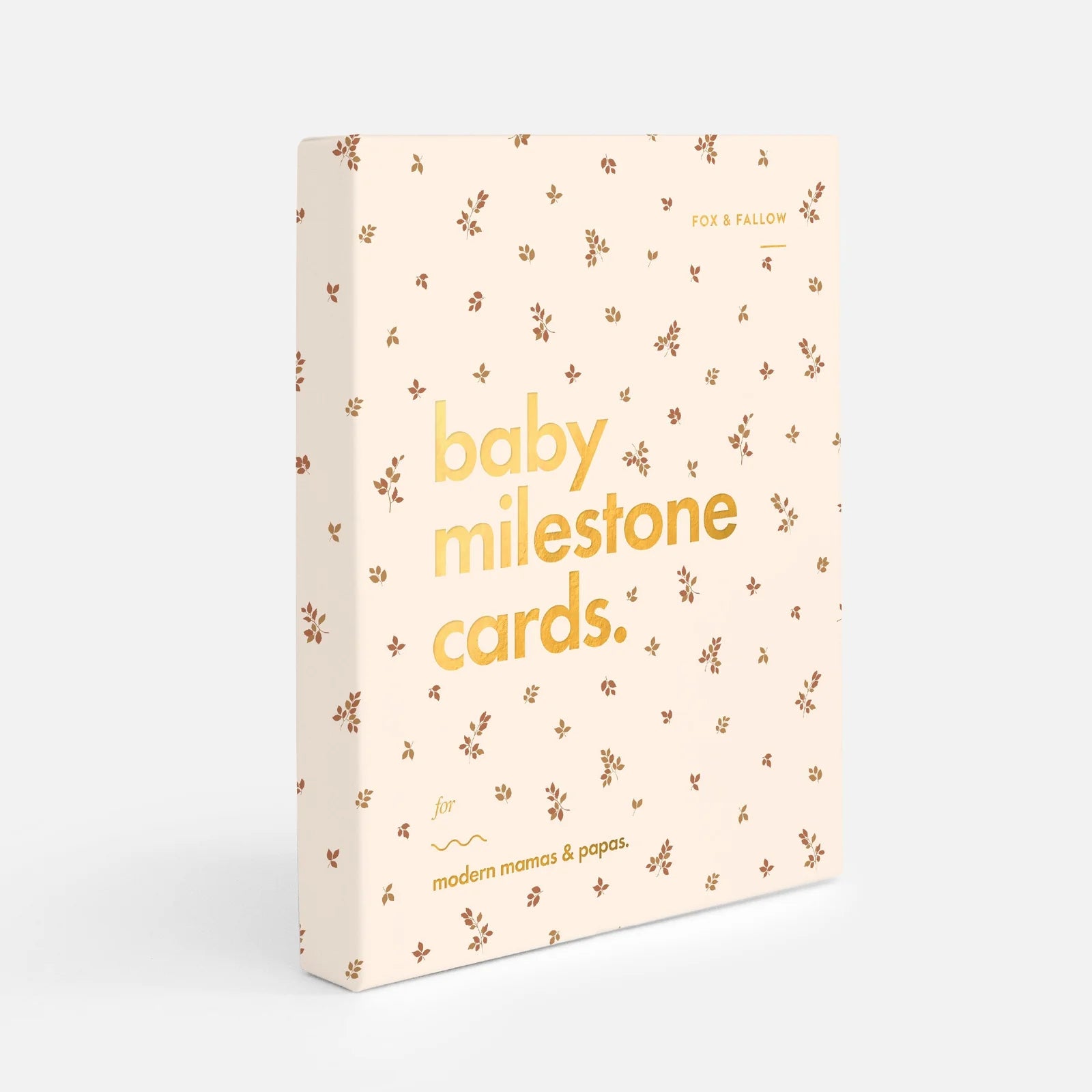 Milestone Cards