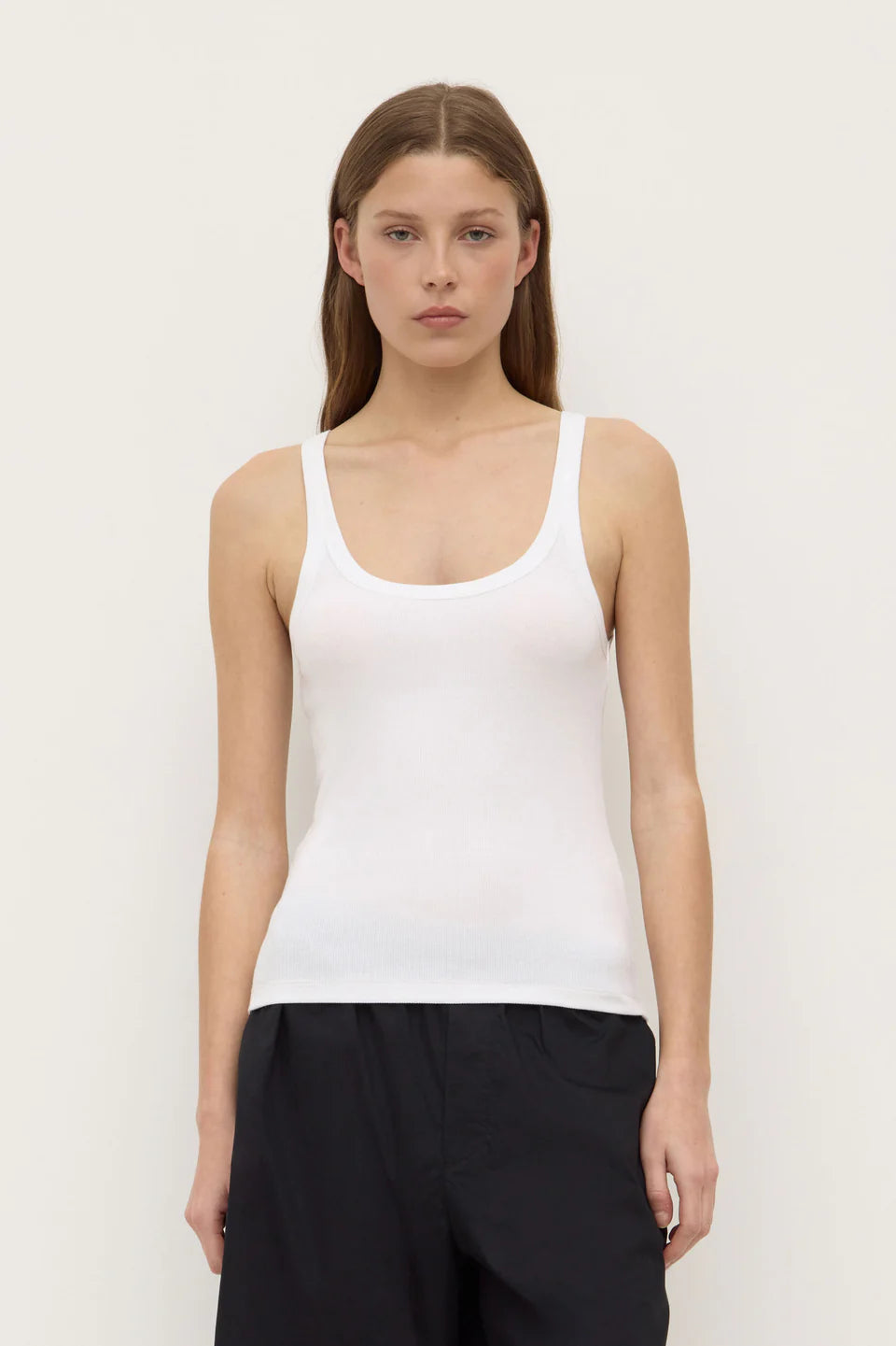 Charlie Rib Tank